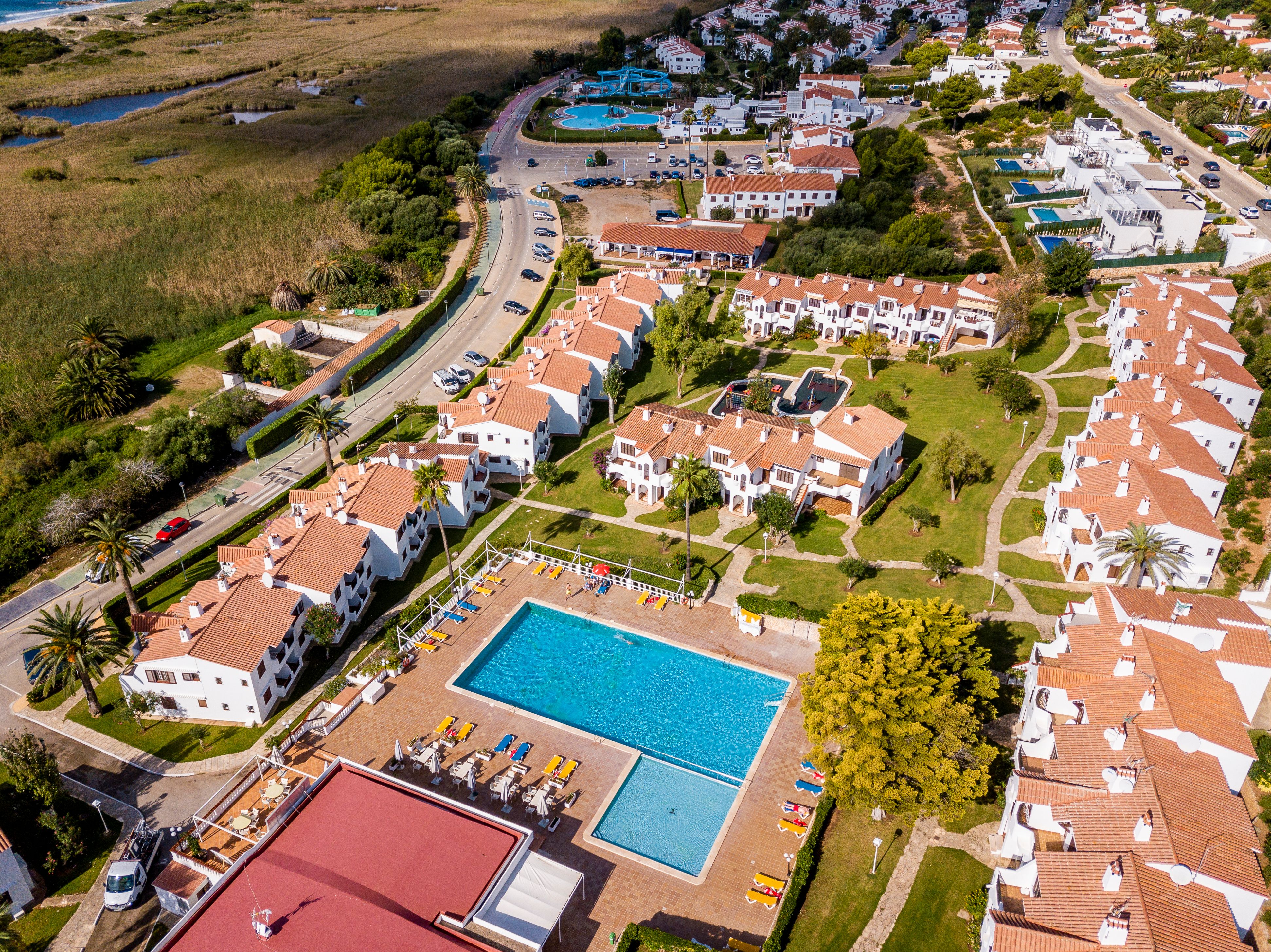 Son bou gardens, Alaior
