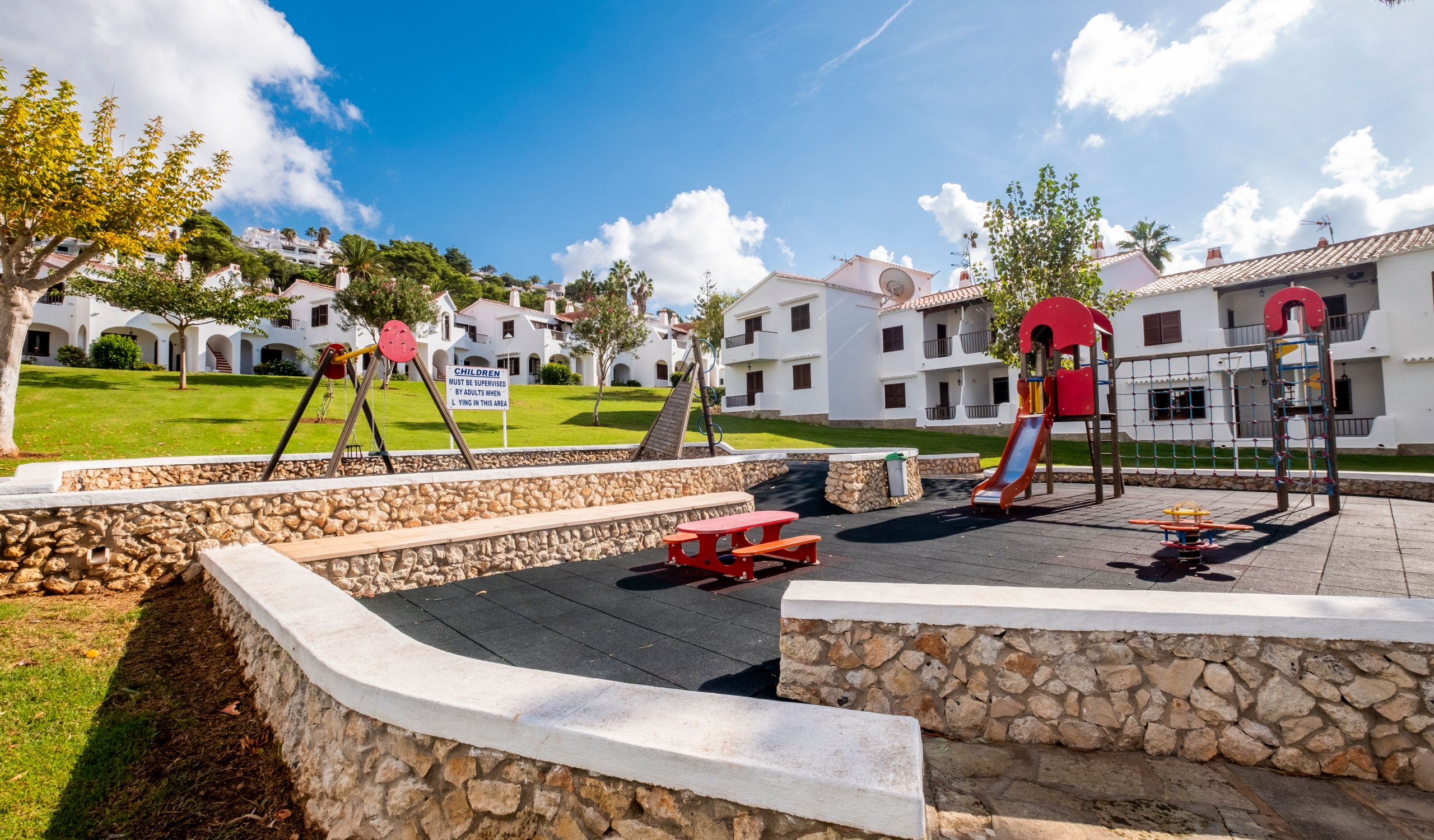 Son bou gardens, Alaior