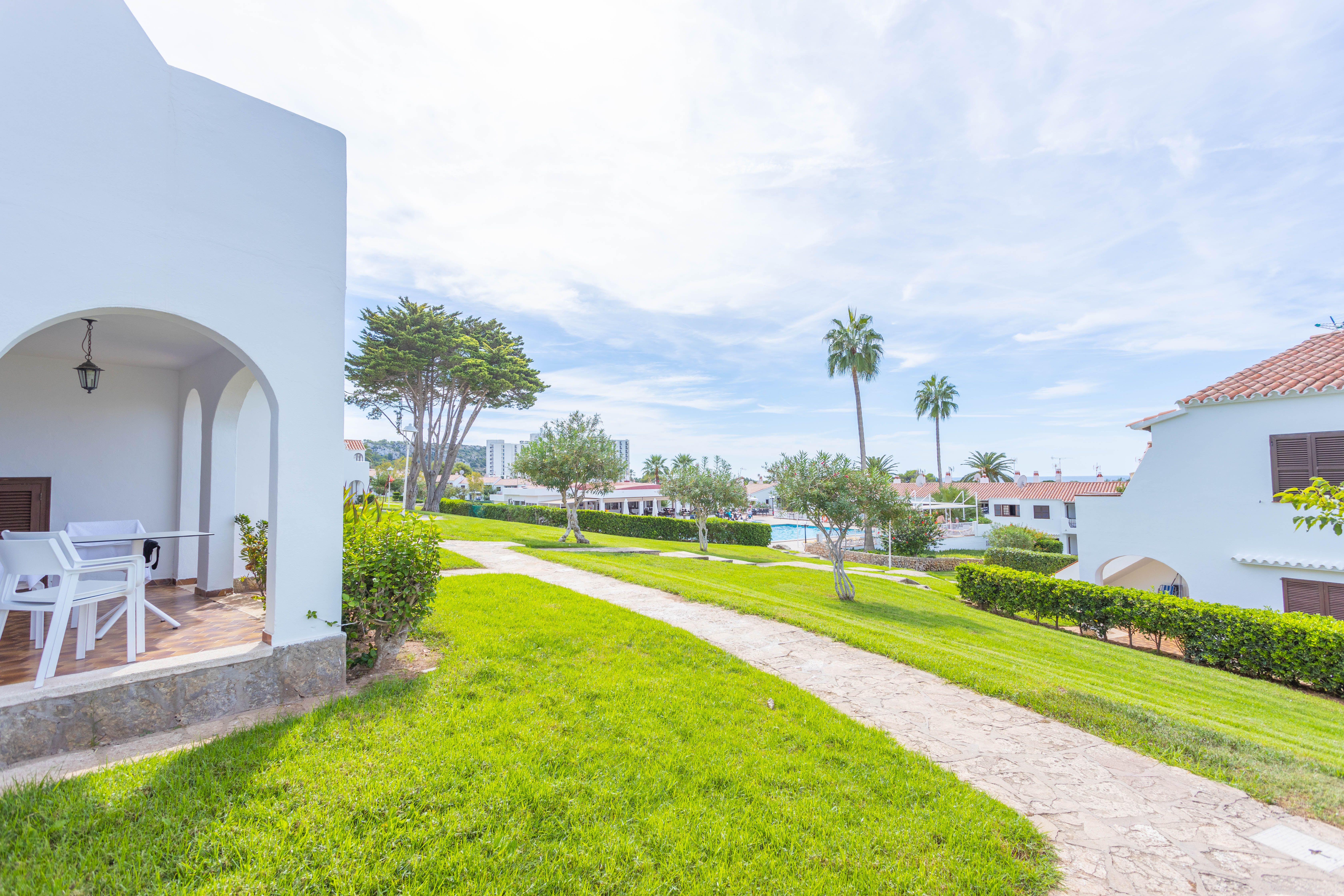 Son bou gardens, Alaior