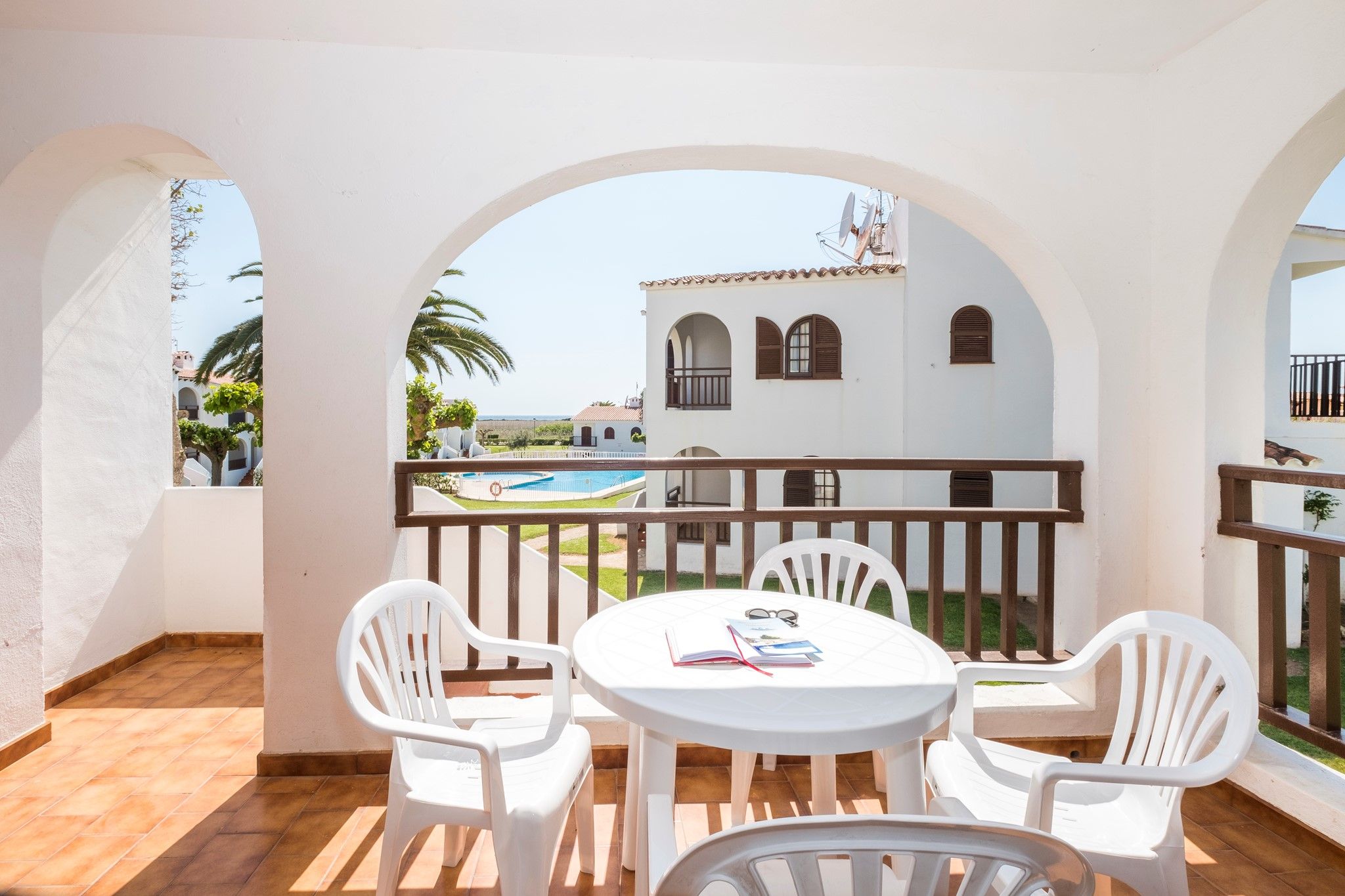 Son bou gardens, Alaior