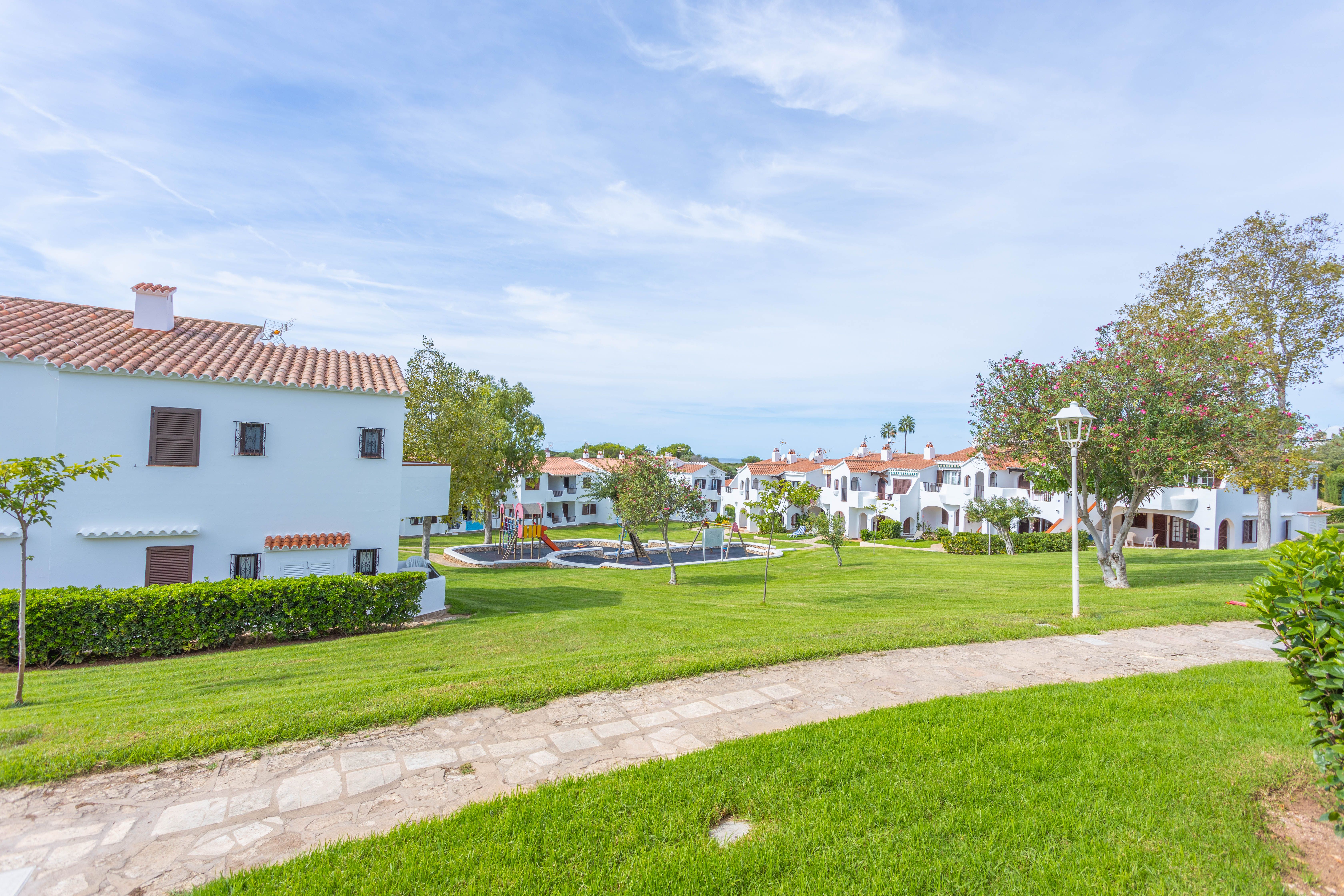 Son bou gardens, Alaior