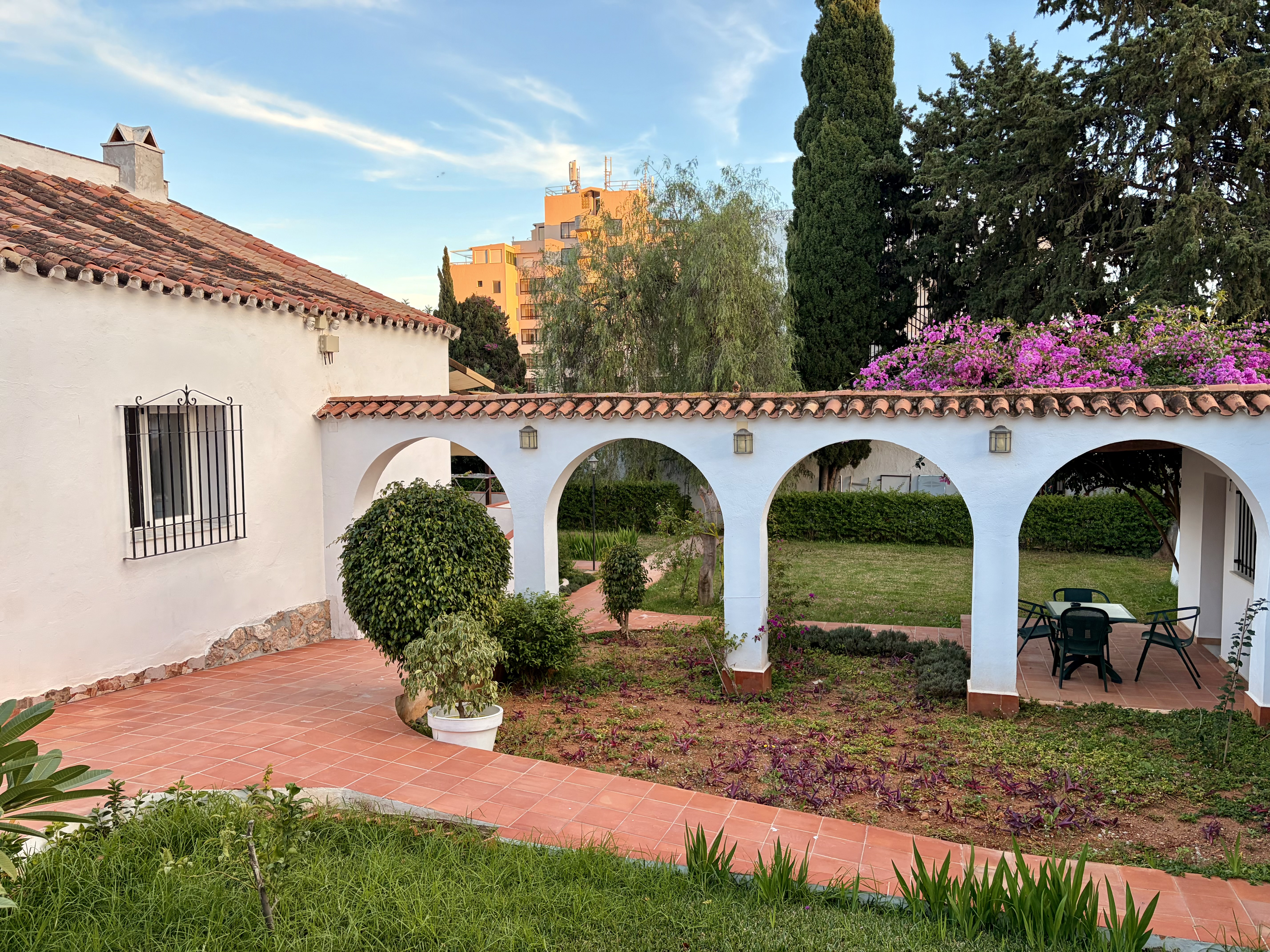 Apartamentos la paloma 