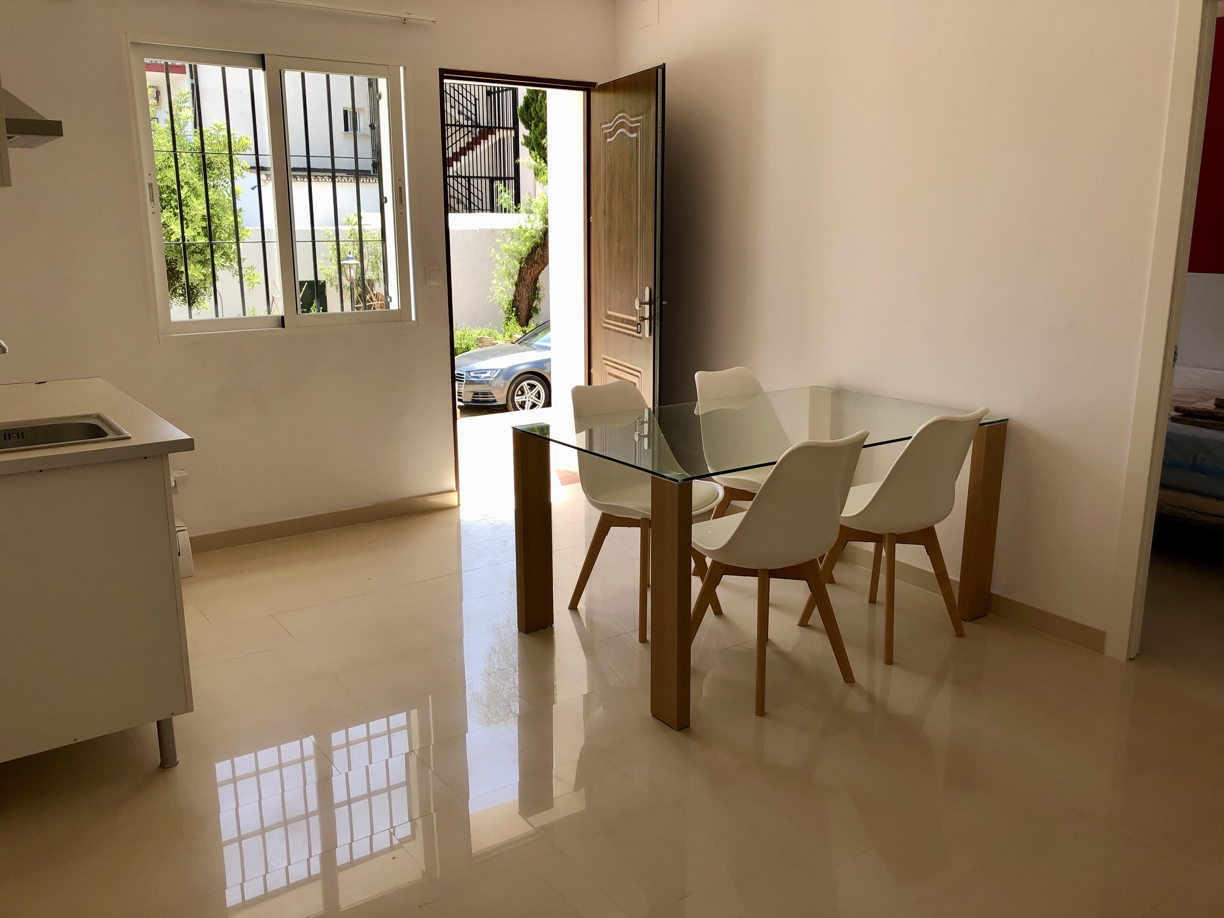 Appartement supérieur