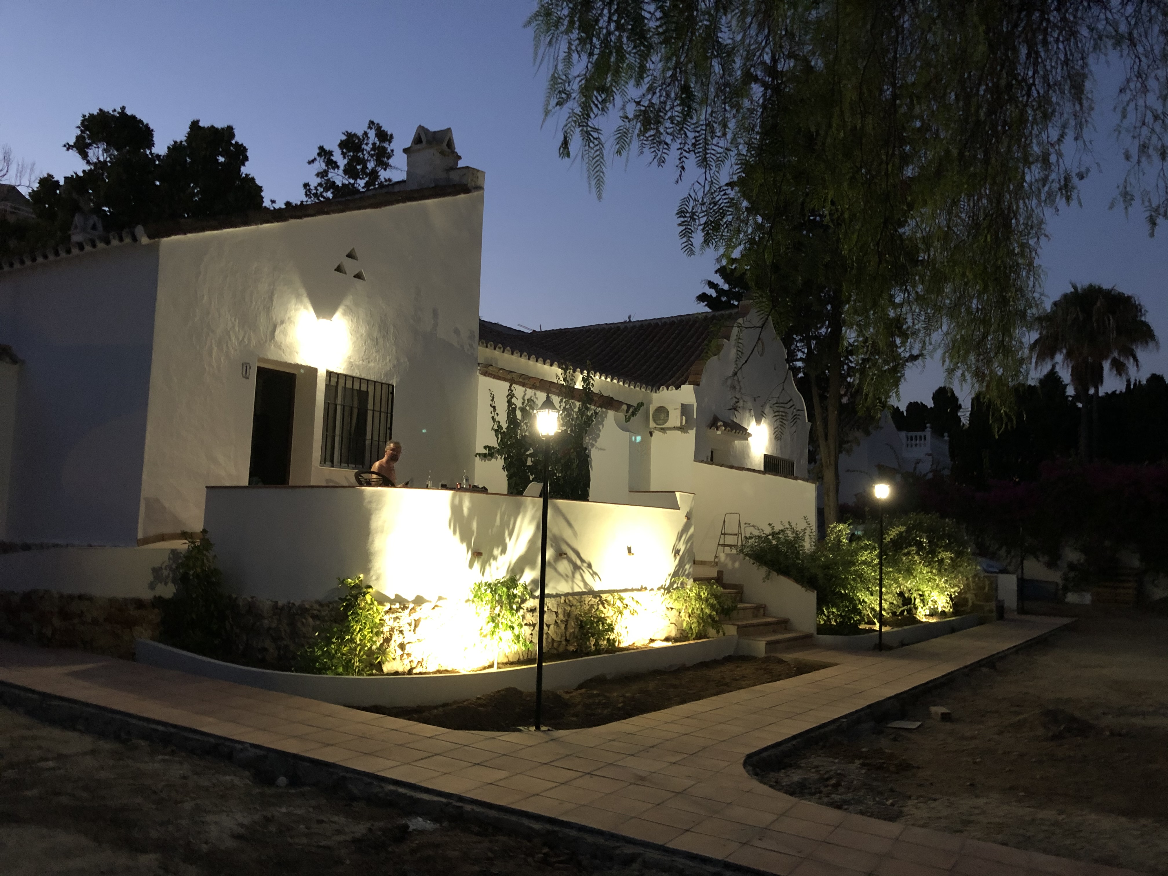 Apartamentos la paloma, Torremolinos