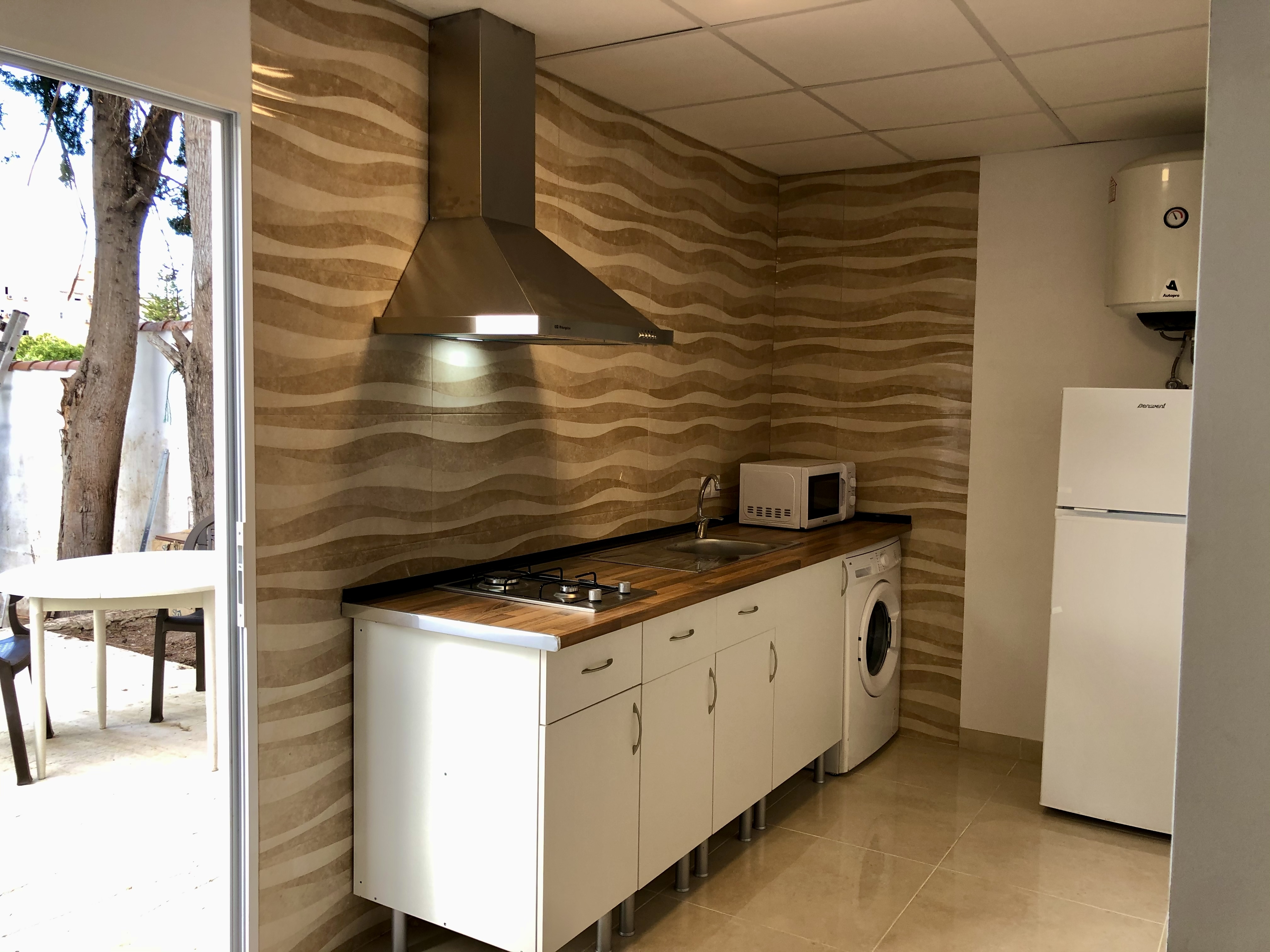 Appartement supérieur