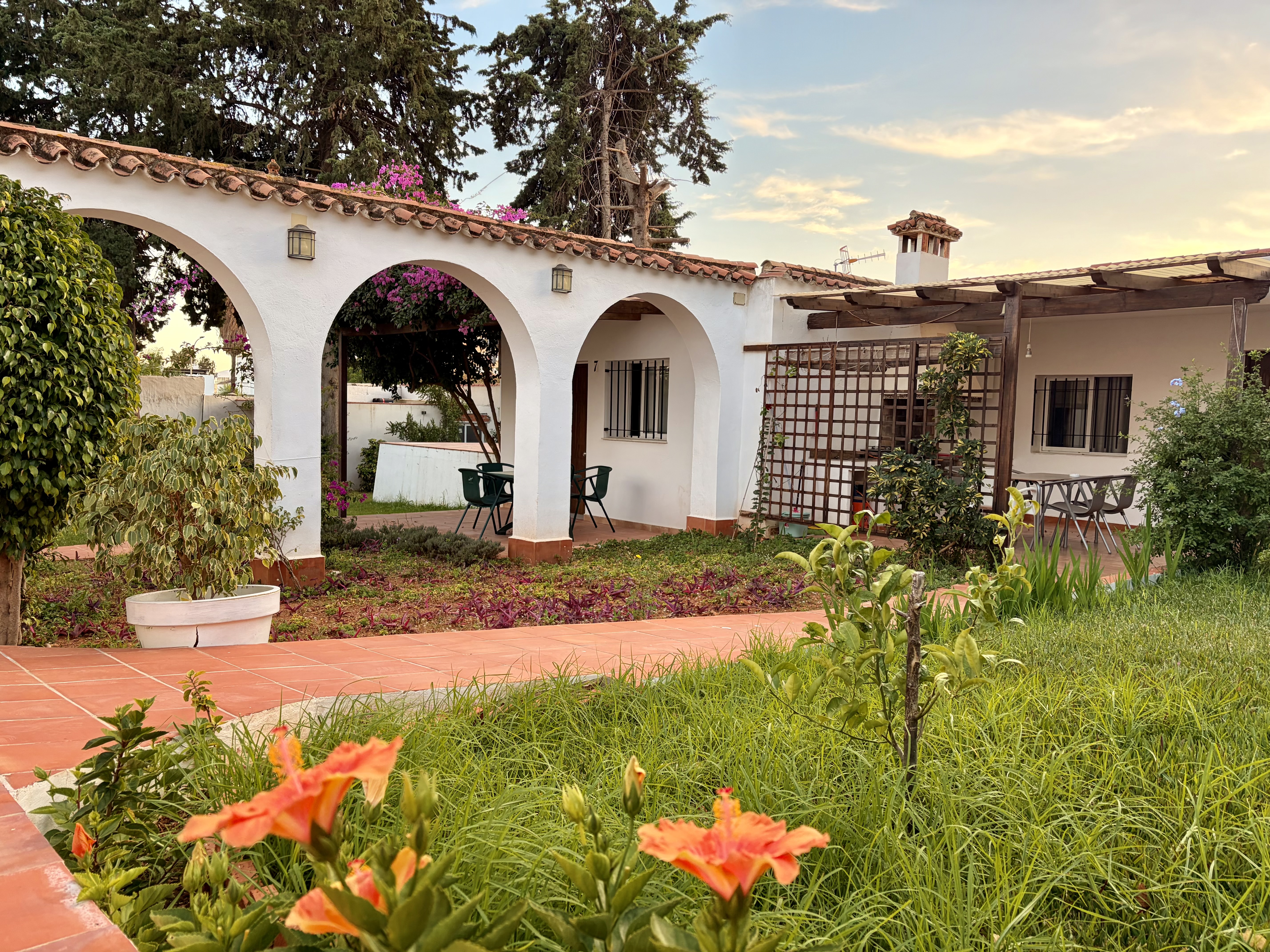 Apartamentos la paloma, Torremolinos