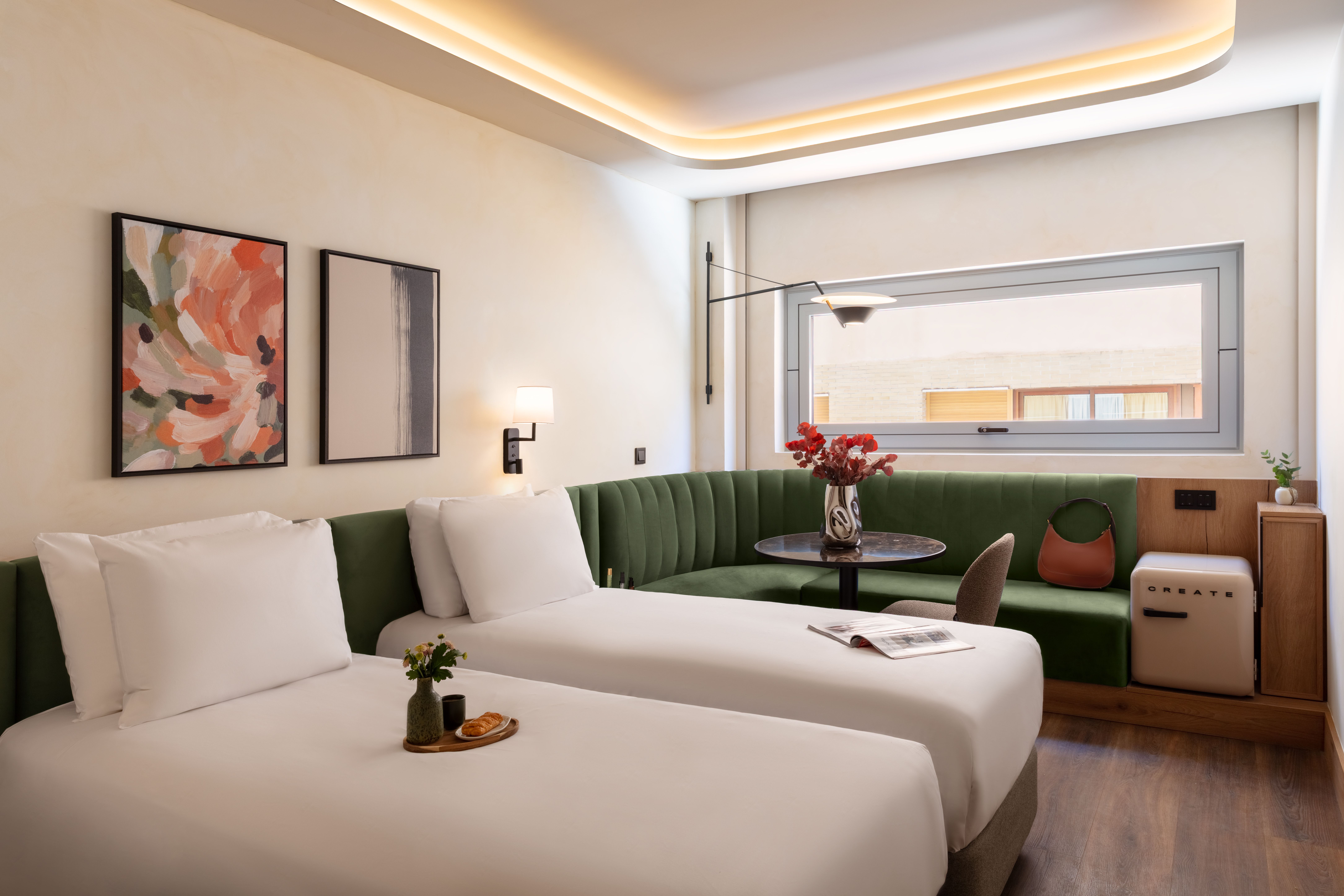 Serenay málaga hotel, Málaga