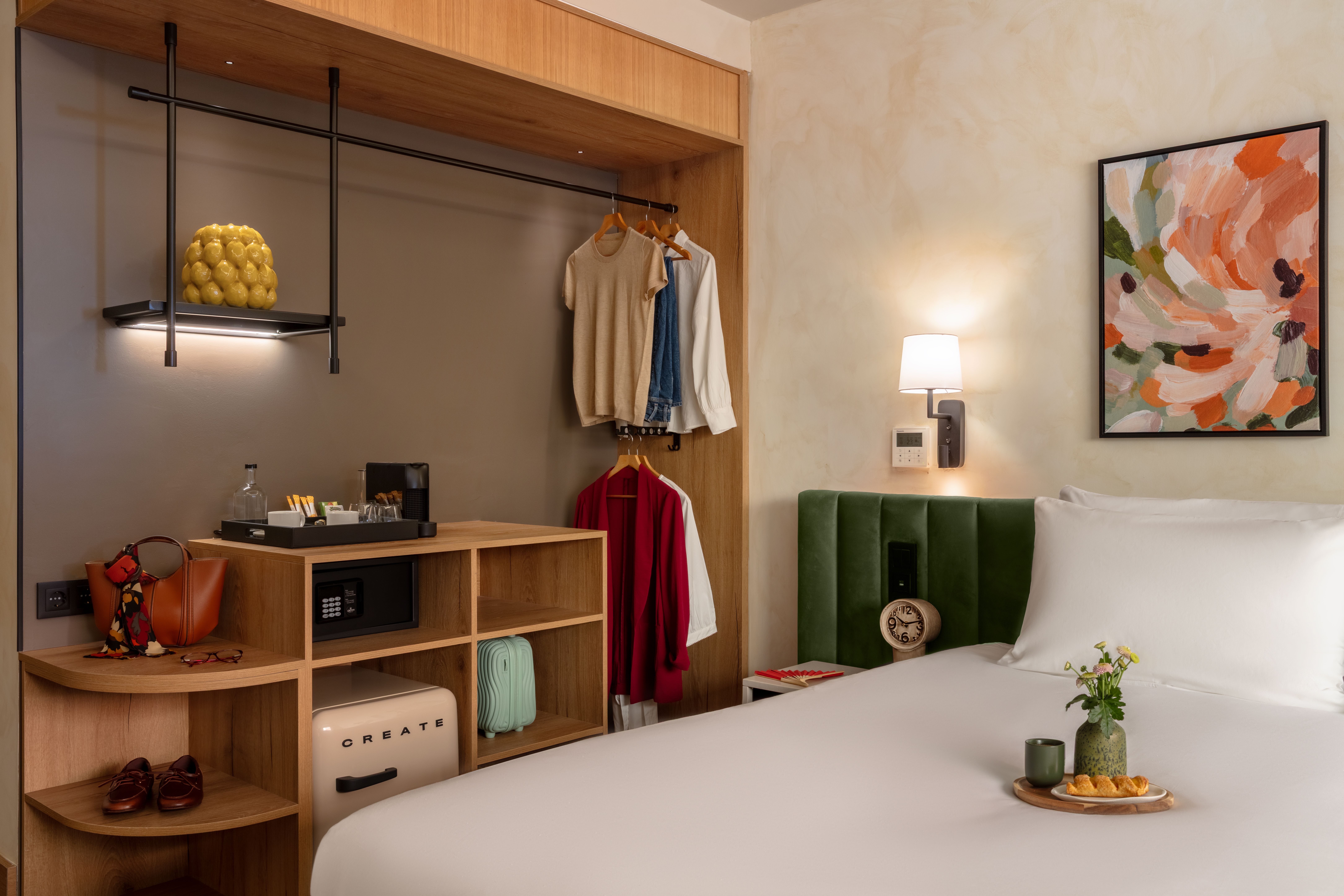 Serenay málaga hotel, Málaga