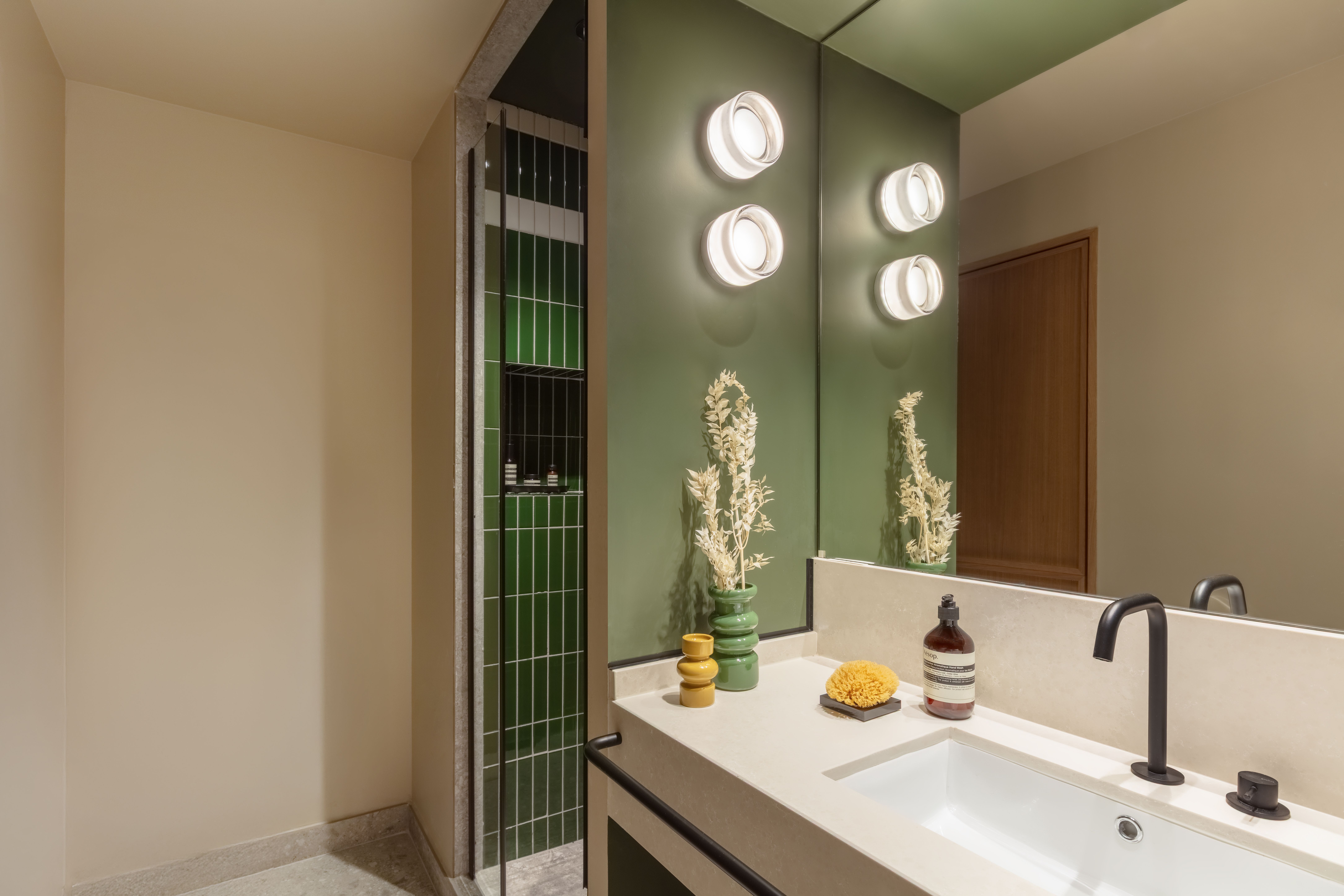 Serenay málaga hotel, Málaga