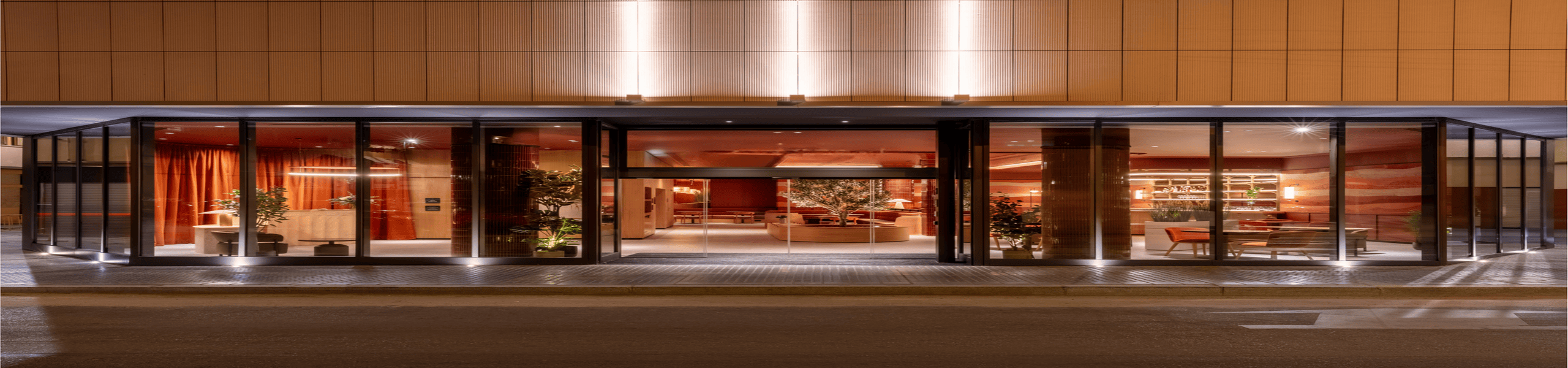 Serenay málaga hotel, Málaga