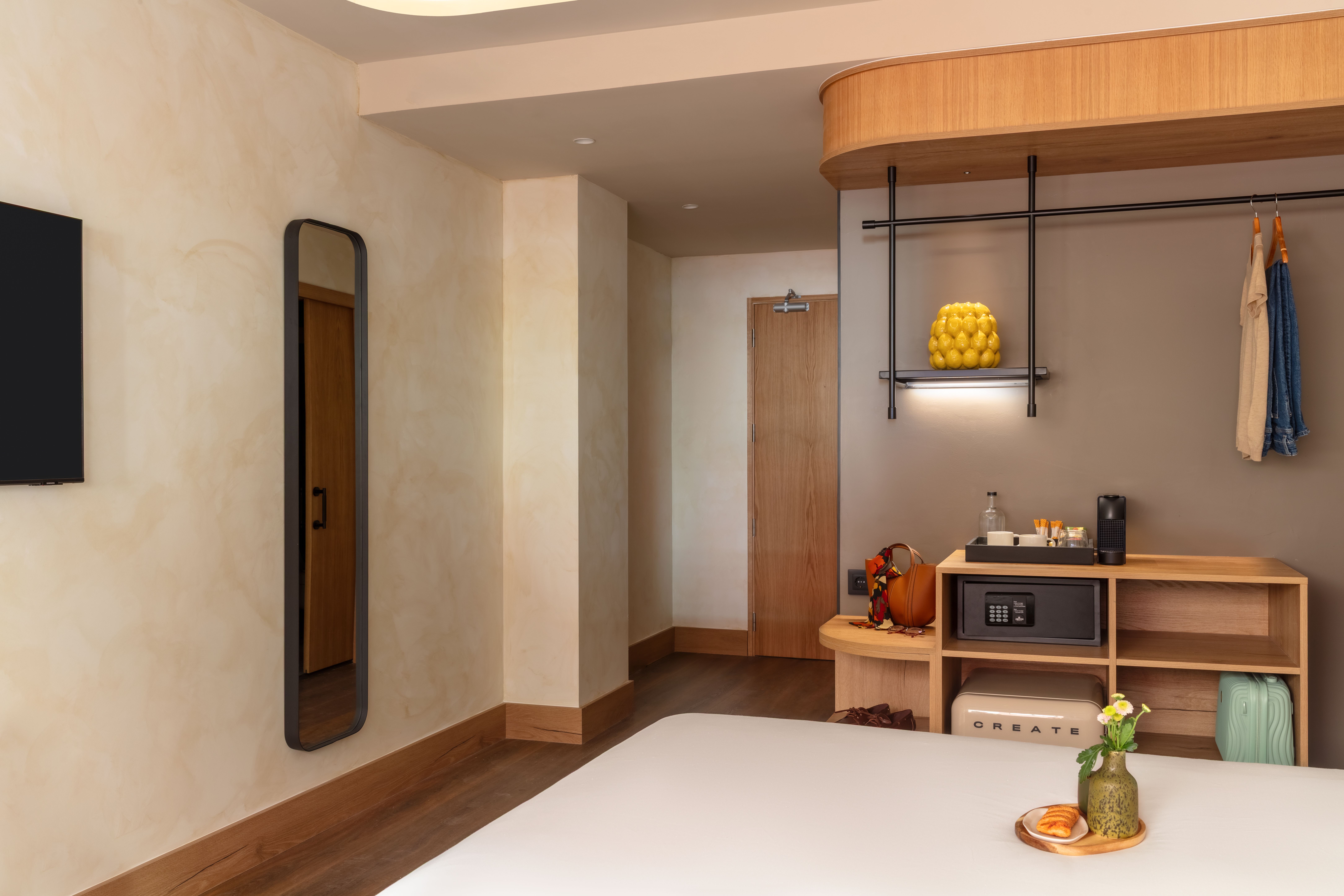 Serenay málaga hotel, Málaga