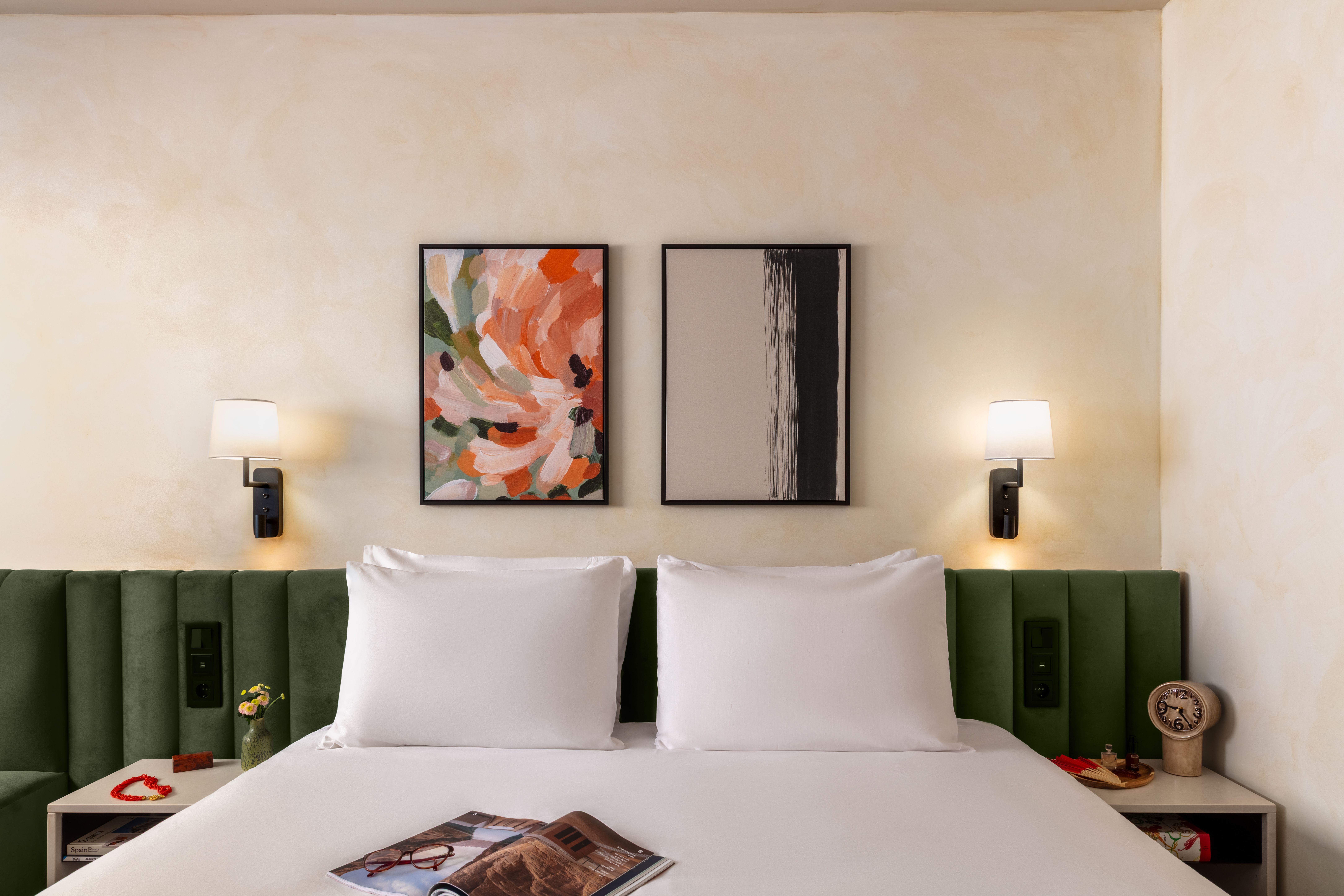 Serenay málaga hotel, Málaga