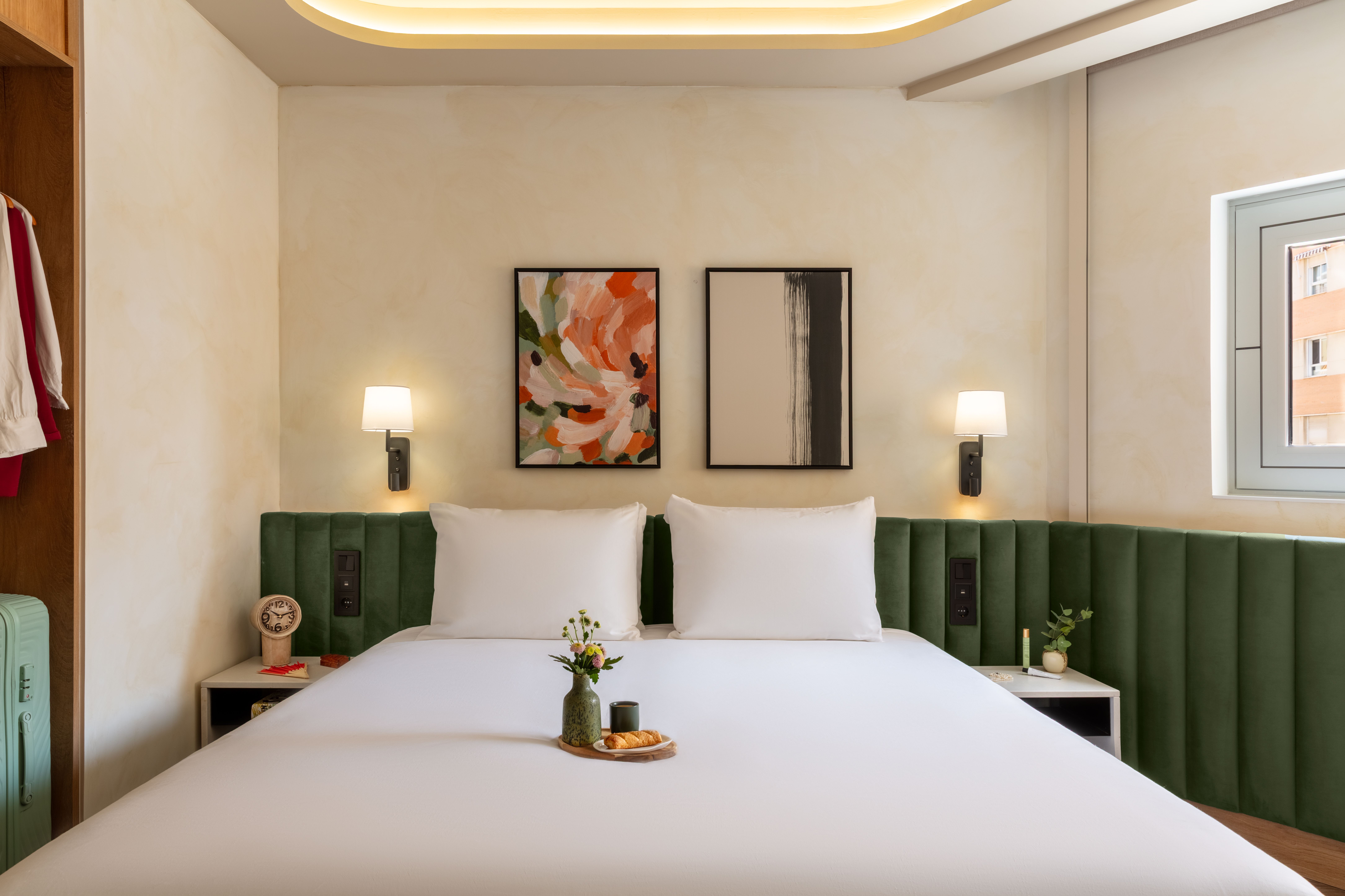 Serenay málaga hotel, Málaga