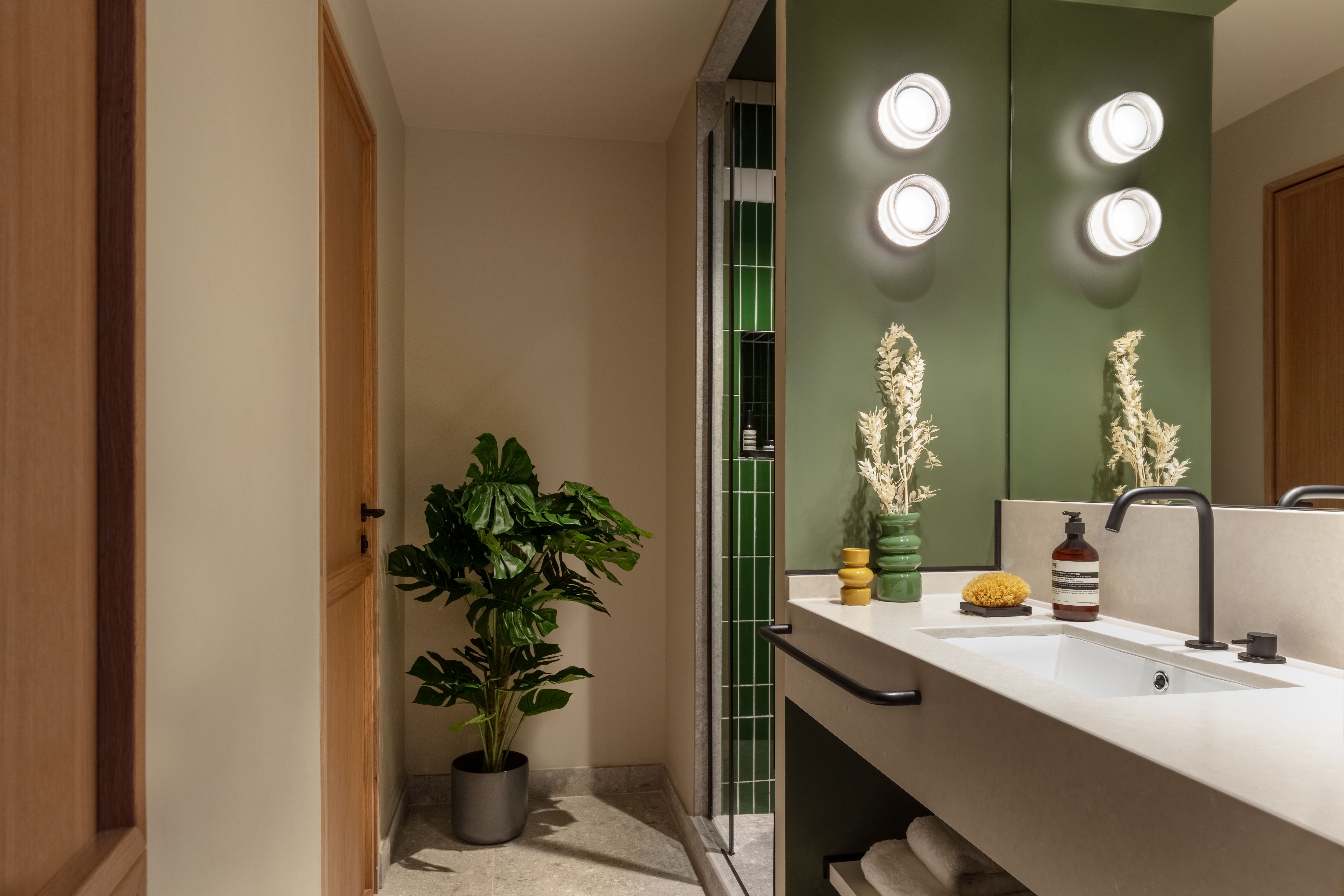 Serenay málaga hotel, Málaga