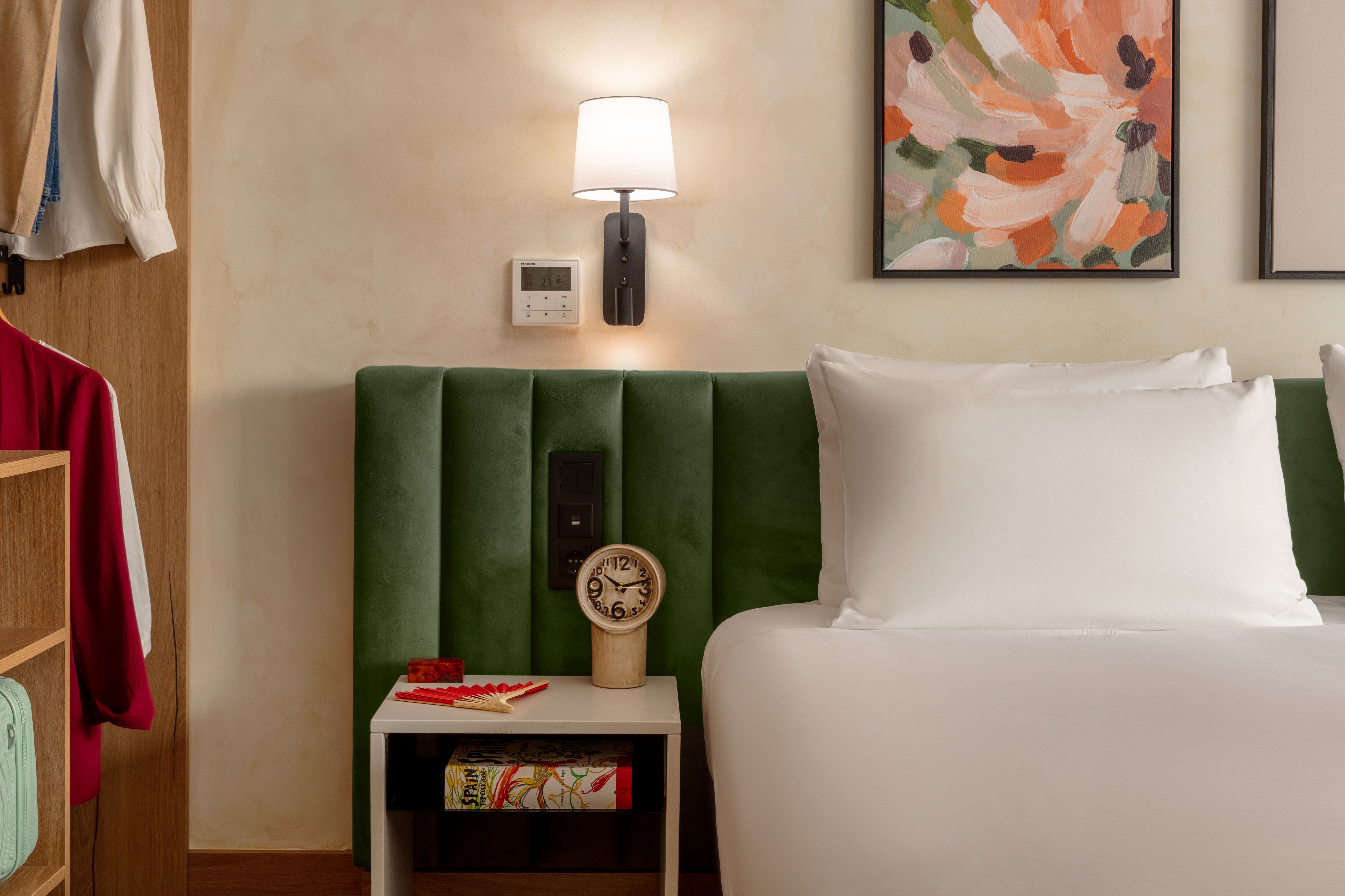 Serenay málaga hotel, Málaga