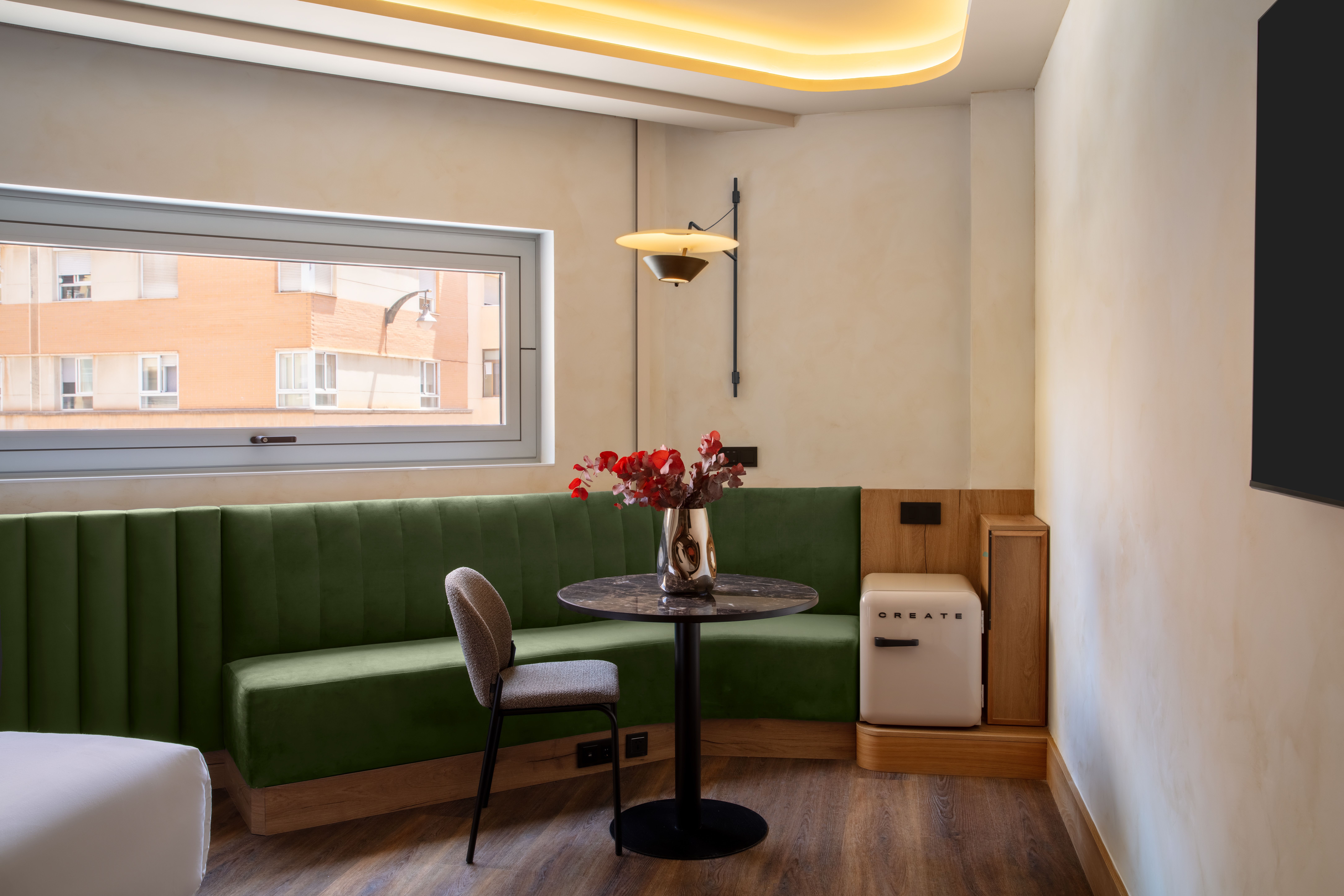 Serenay málaga hotel, Málaga