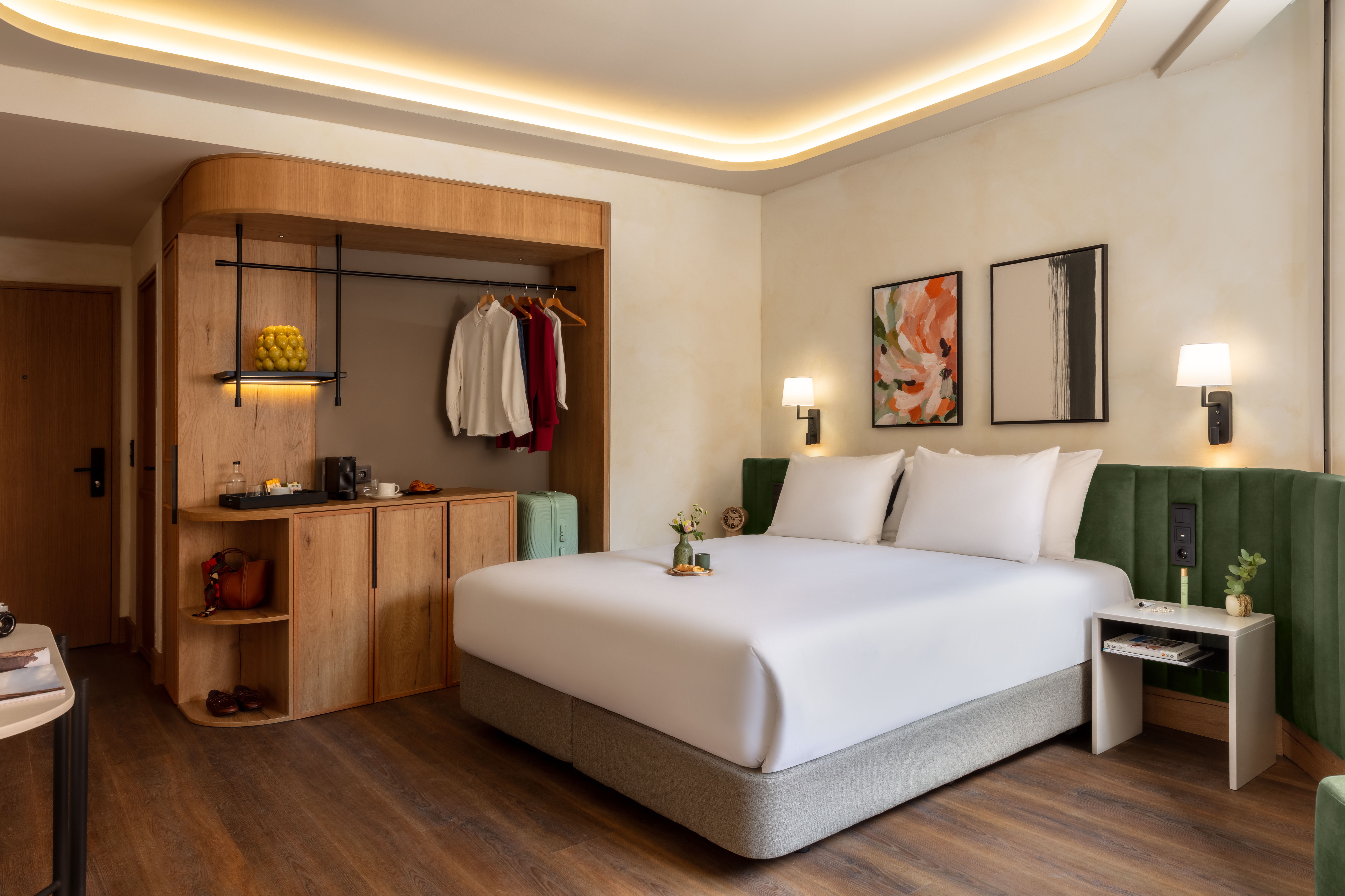 Serenay málaga hotel, Málaga