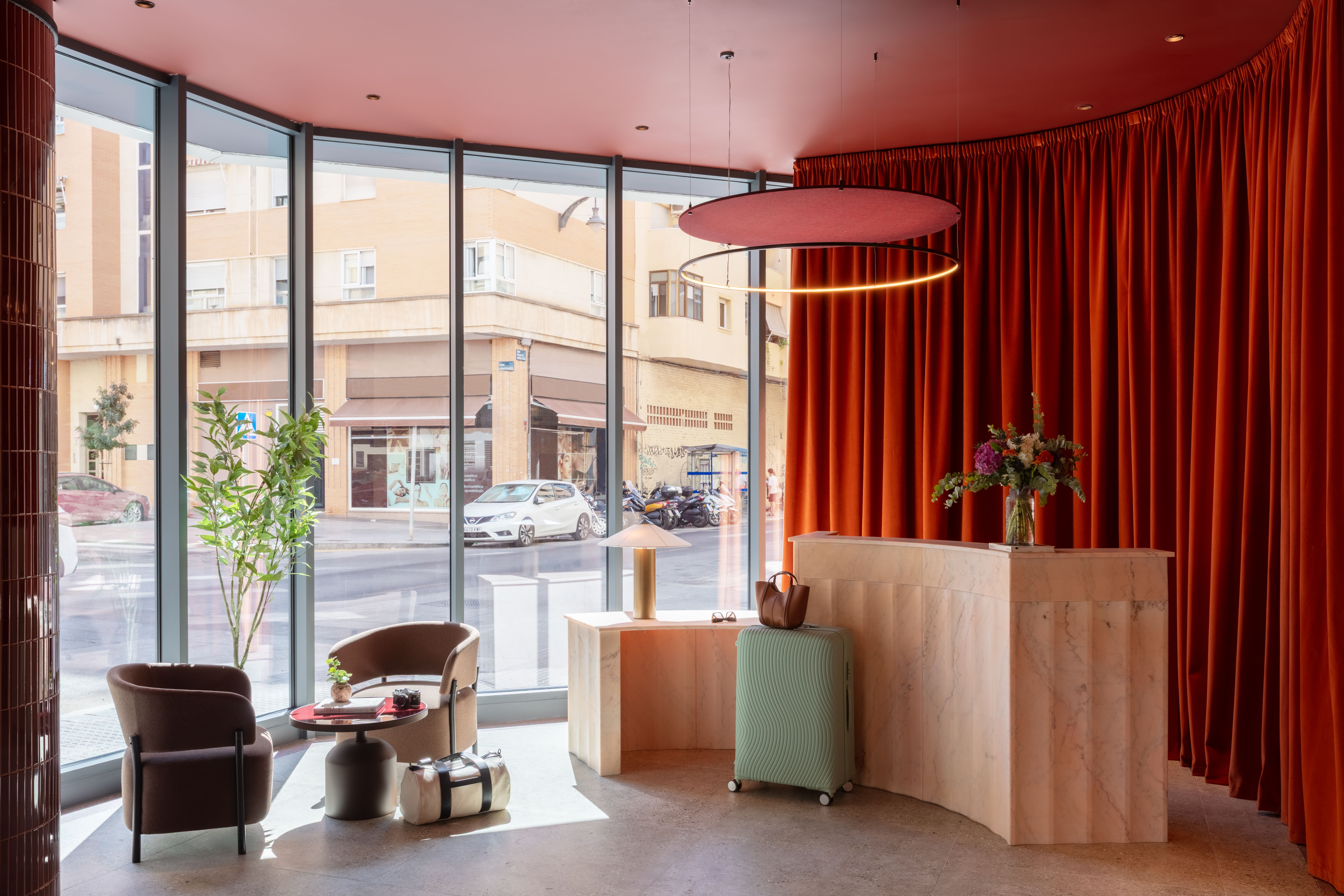 Serenay málaga hotel, Málaga