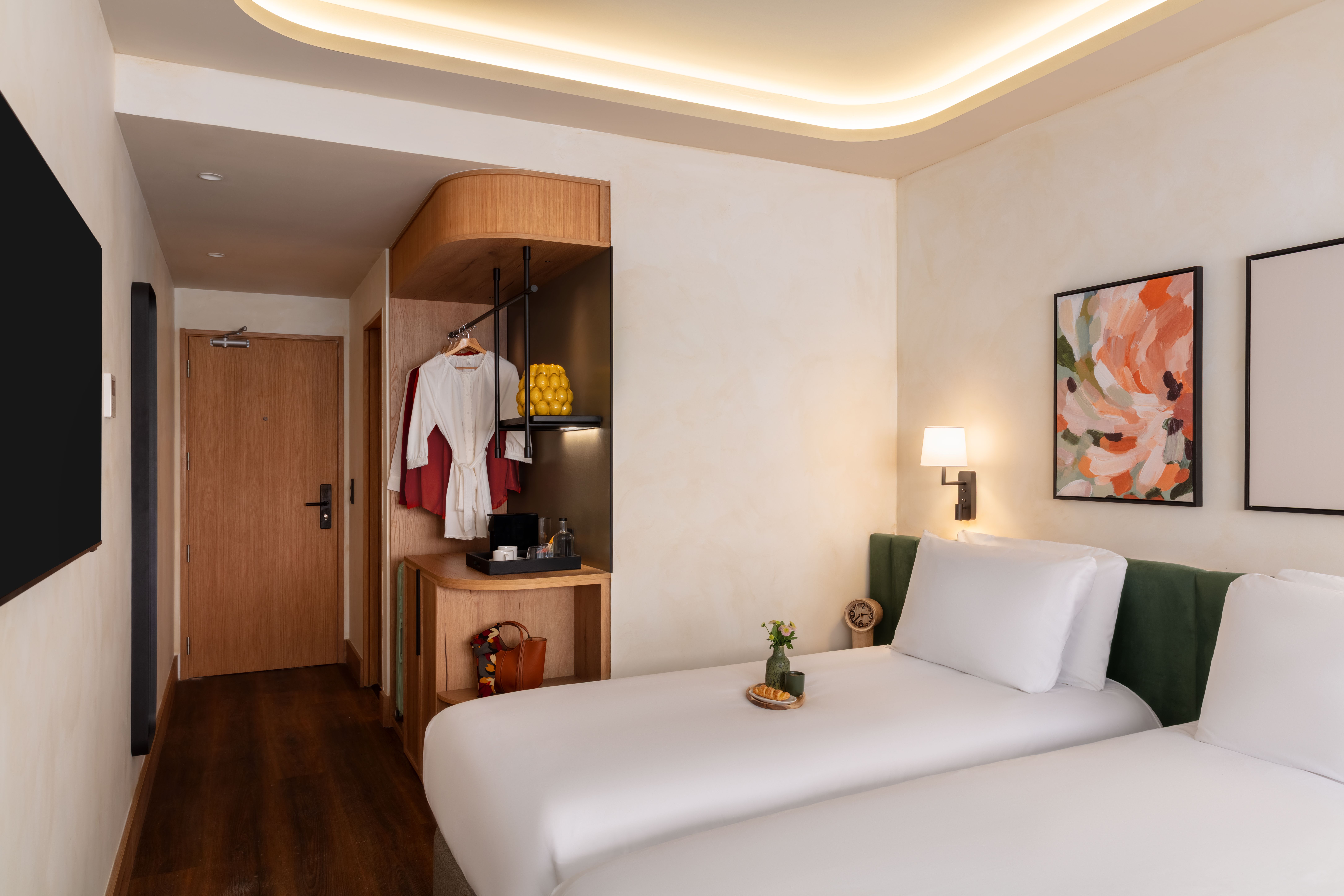 Serenay málaga hotel, Málaga