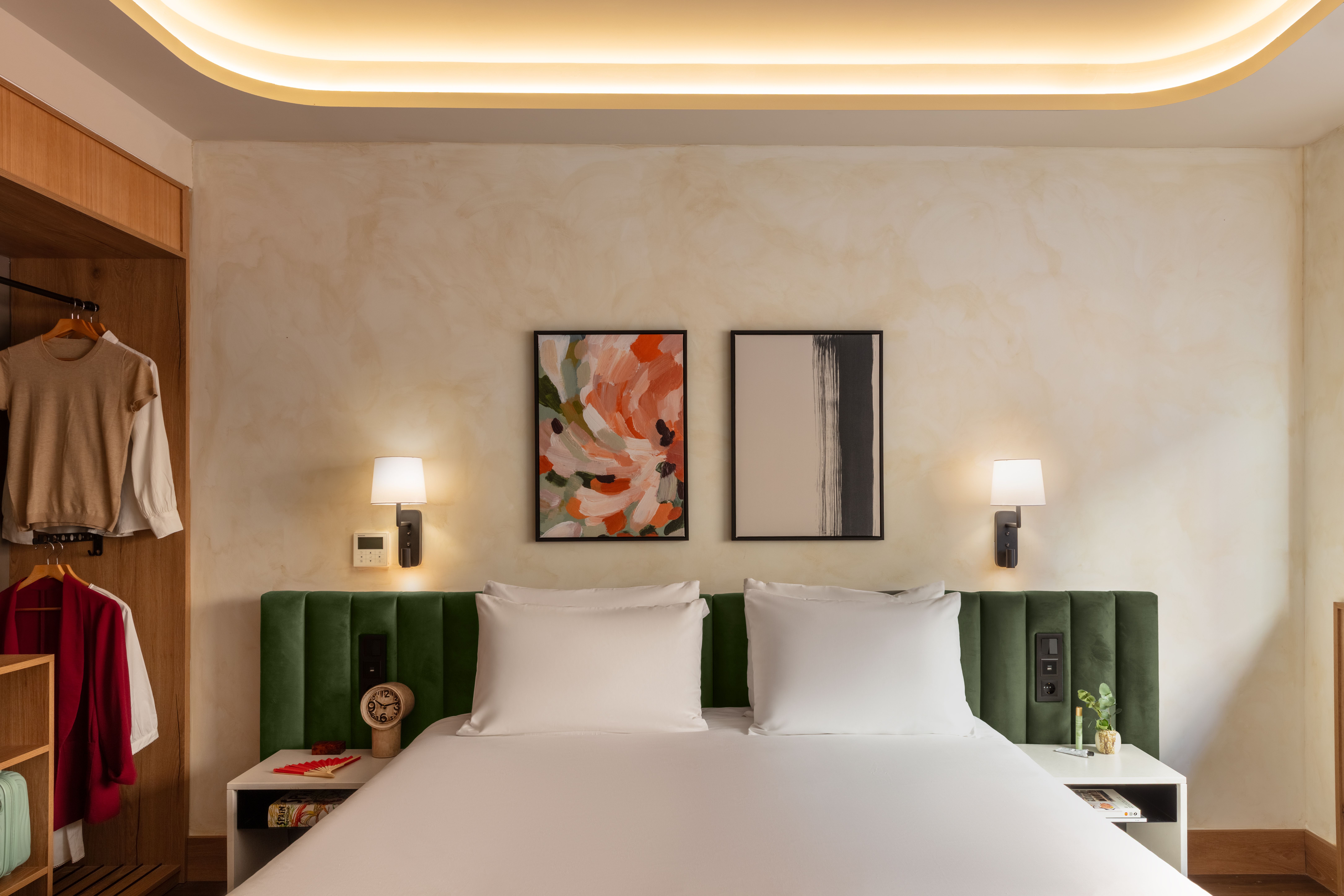 Serenay málaga hotel, Málaga