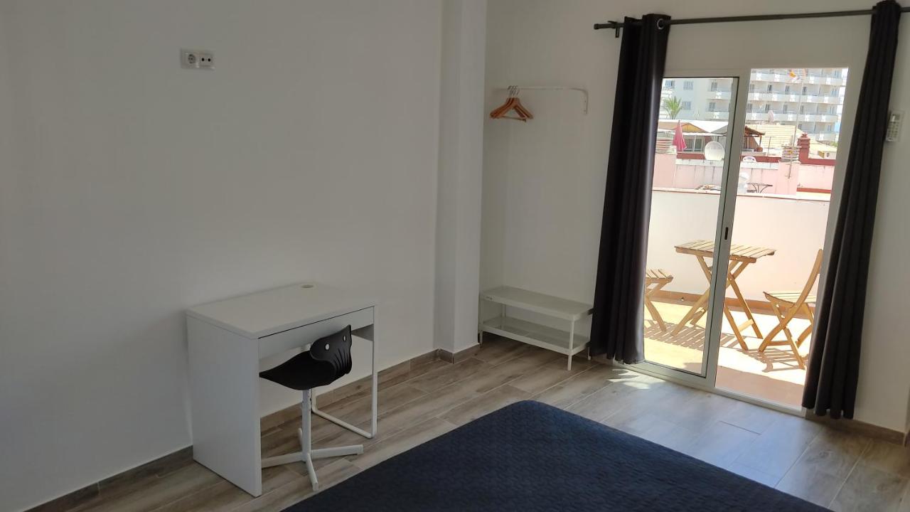 Hostal micaela, Torremolinos