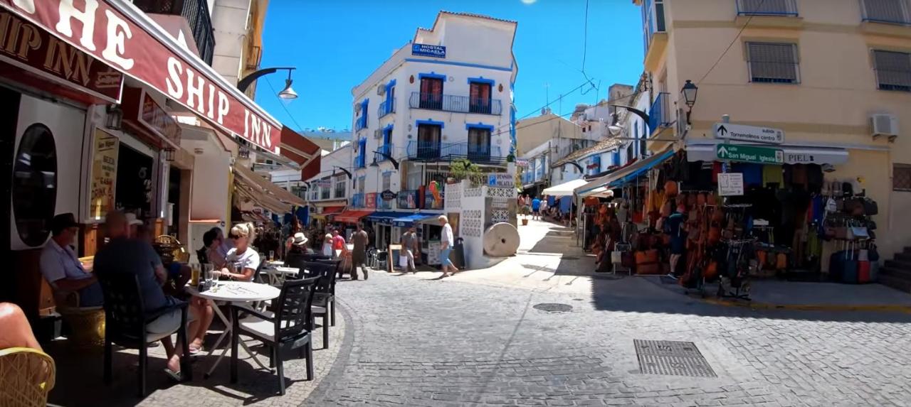 Hostal micaela, Torremolinos