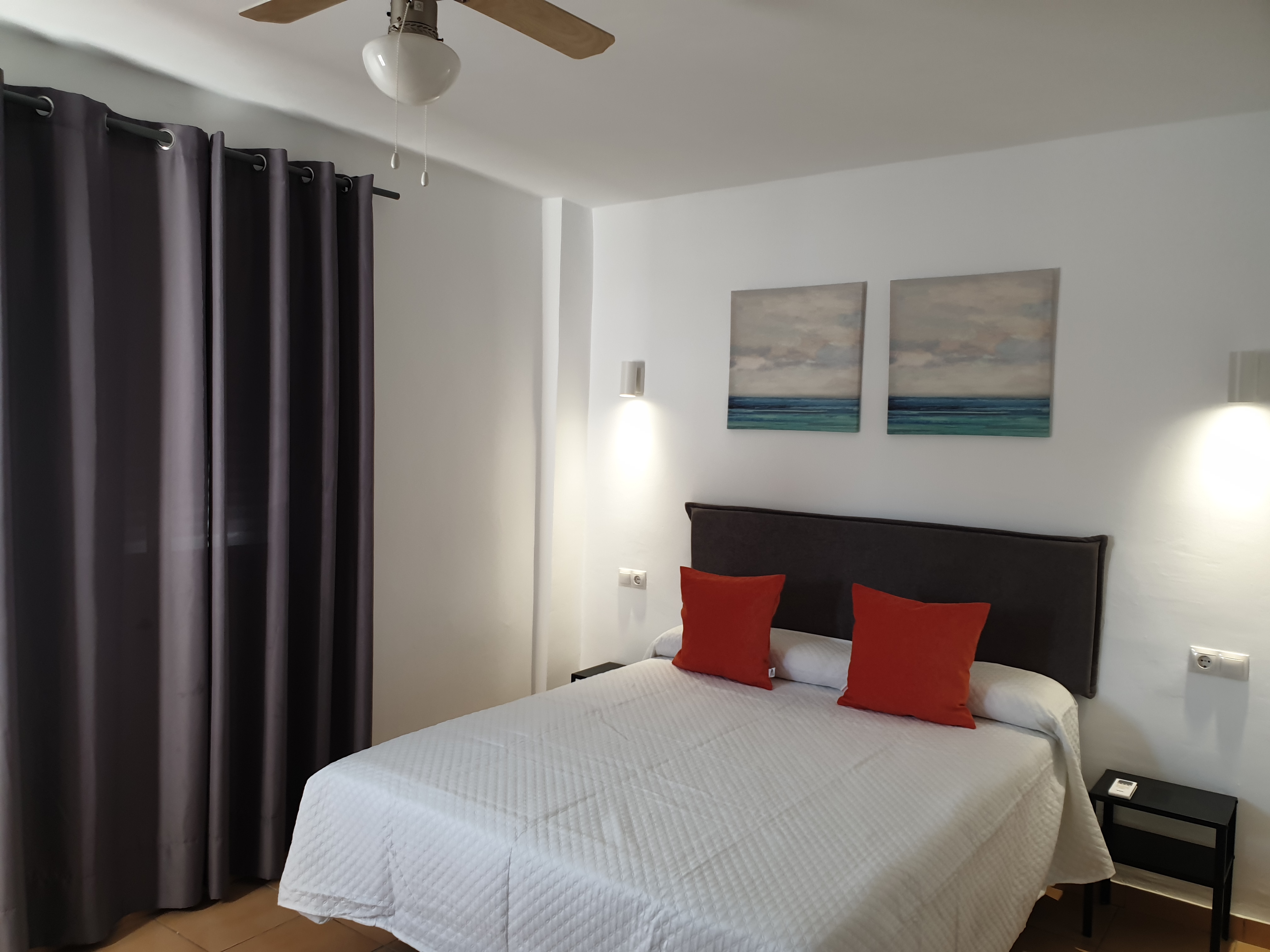 Chambre double standard