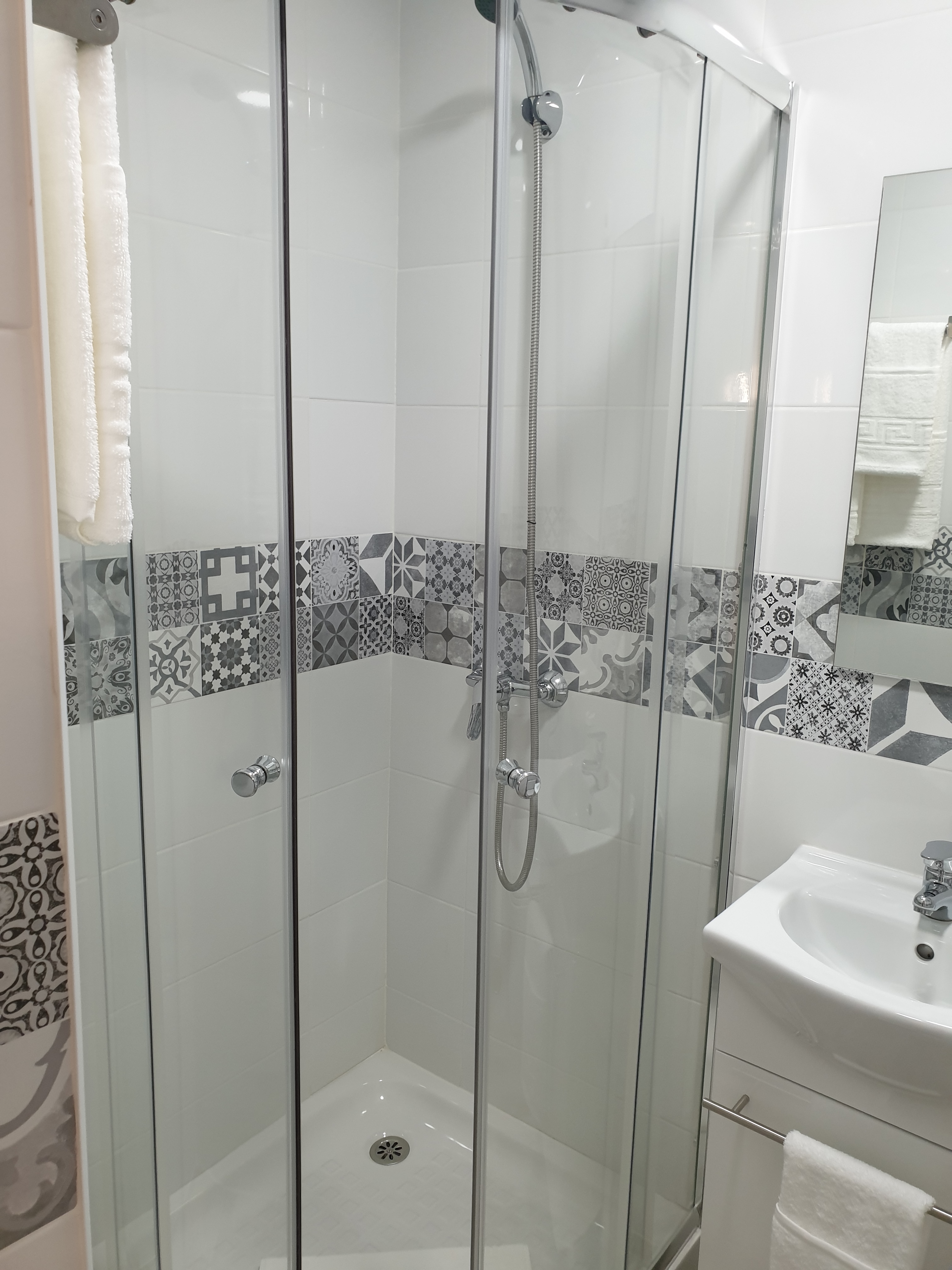 Chambre double standard