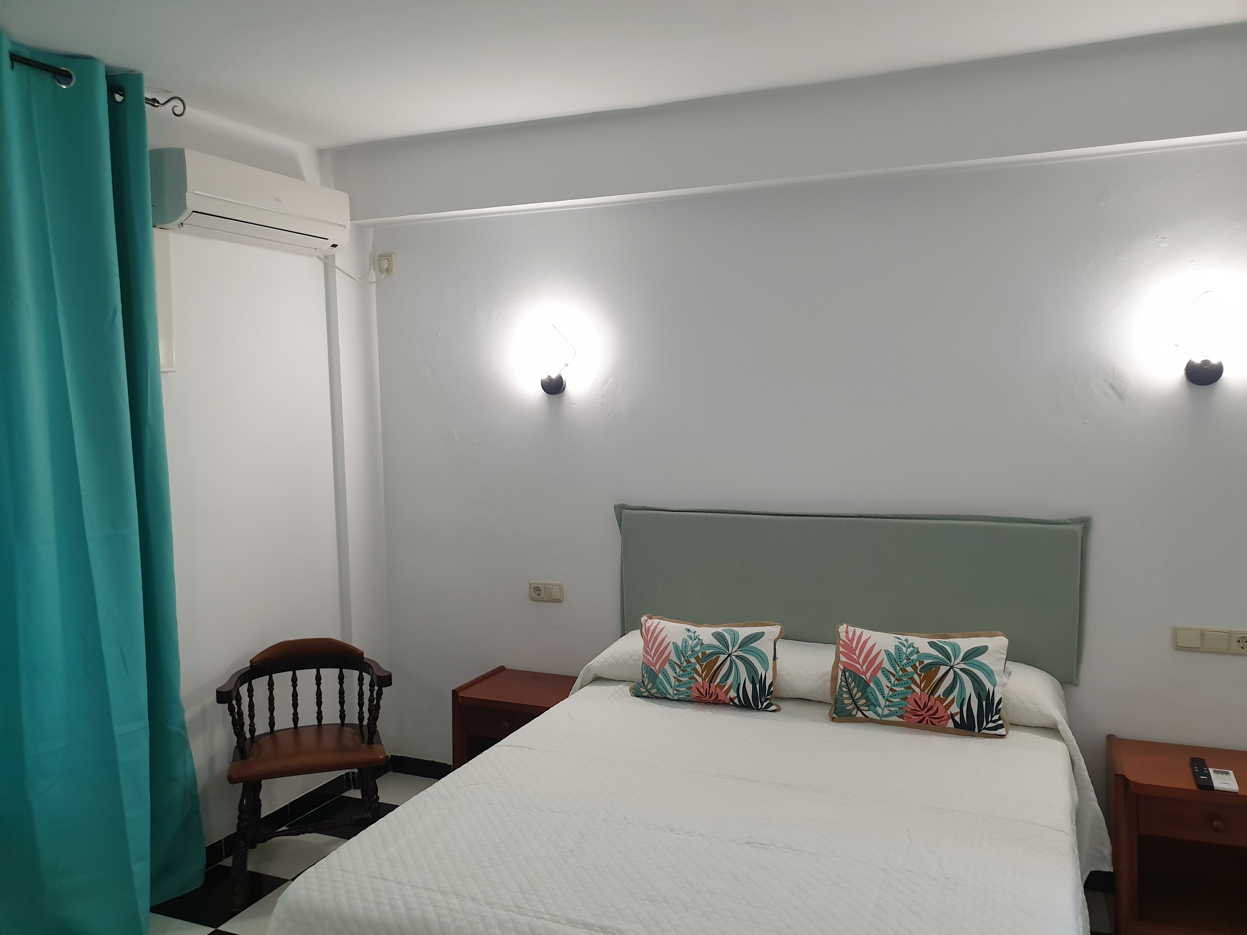 Chambre double standard