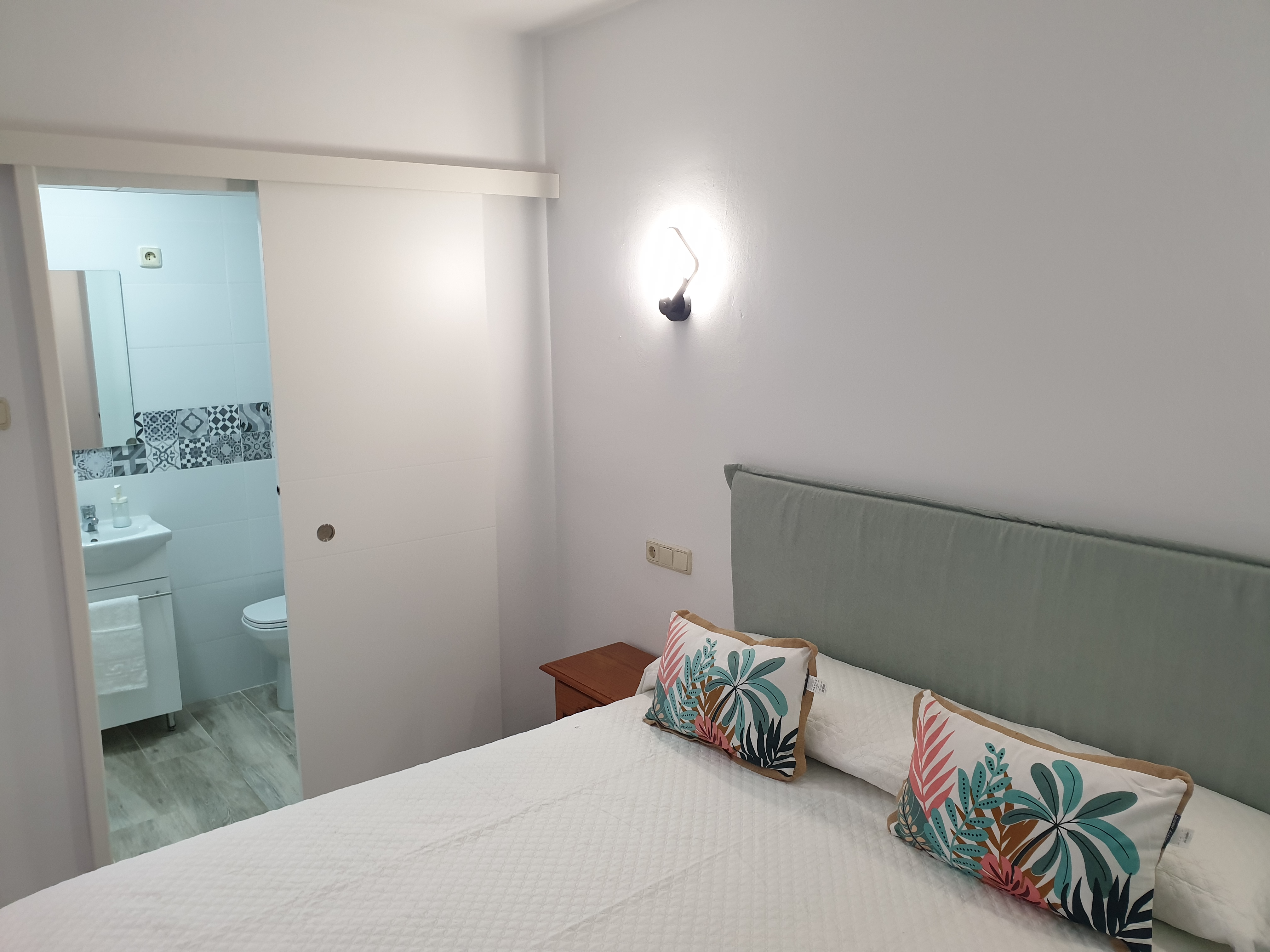 Chambre double standard