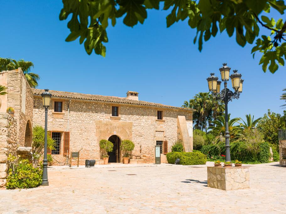 Sa bassa rotja, Porreres