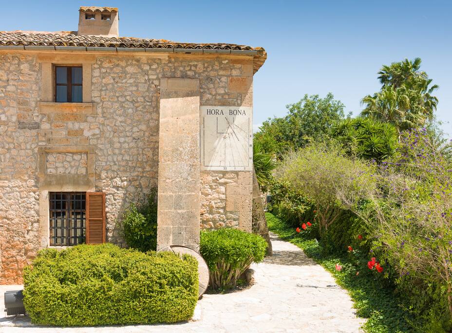 Sa bassa rotja, Porreres