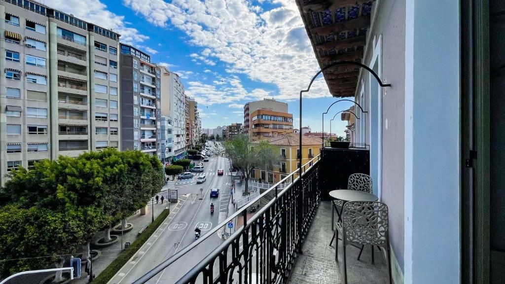 Heditage apartamentos