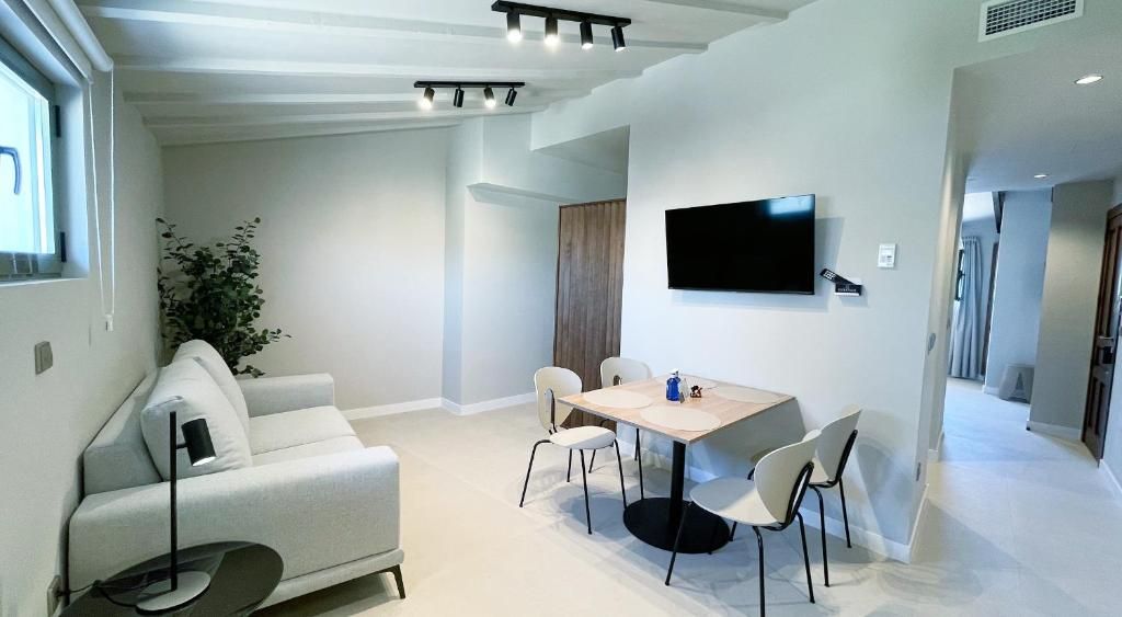 Heditage apartamentos, Villajollosa