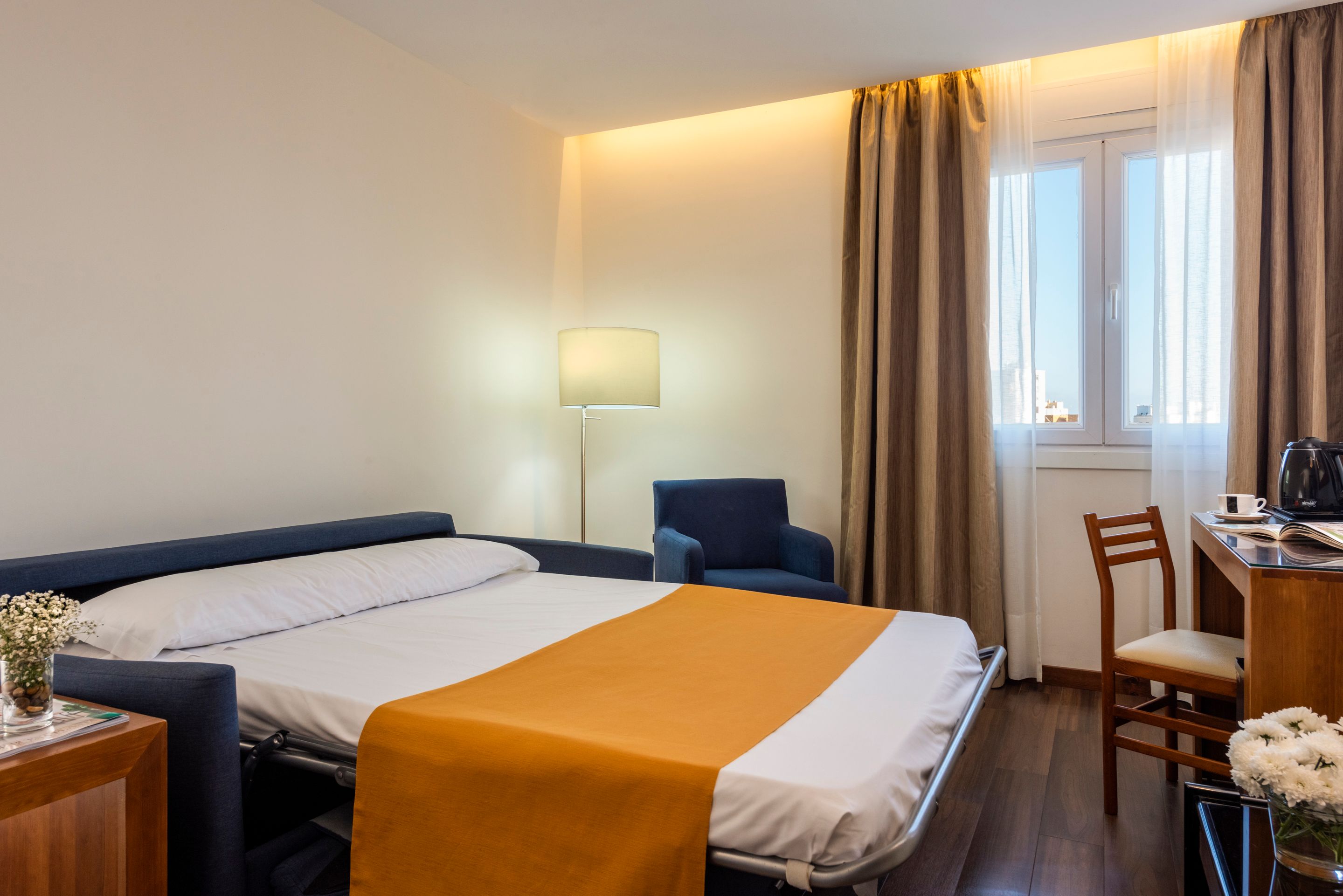 Hotel de francia y paris, Cadiz