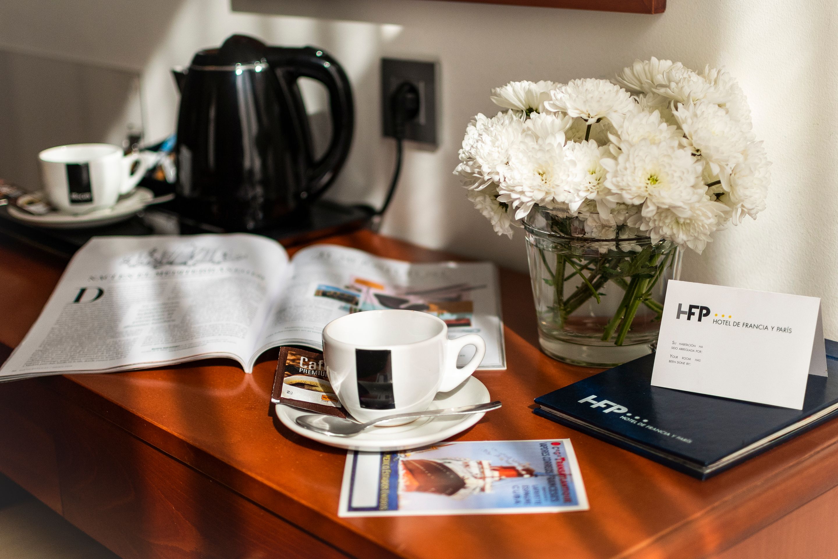 Hotel de francia y paris, Cadiz