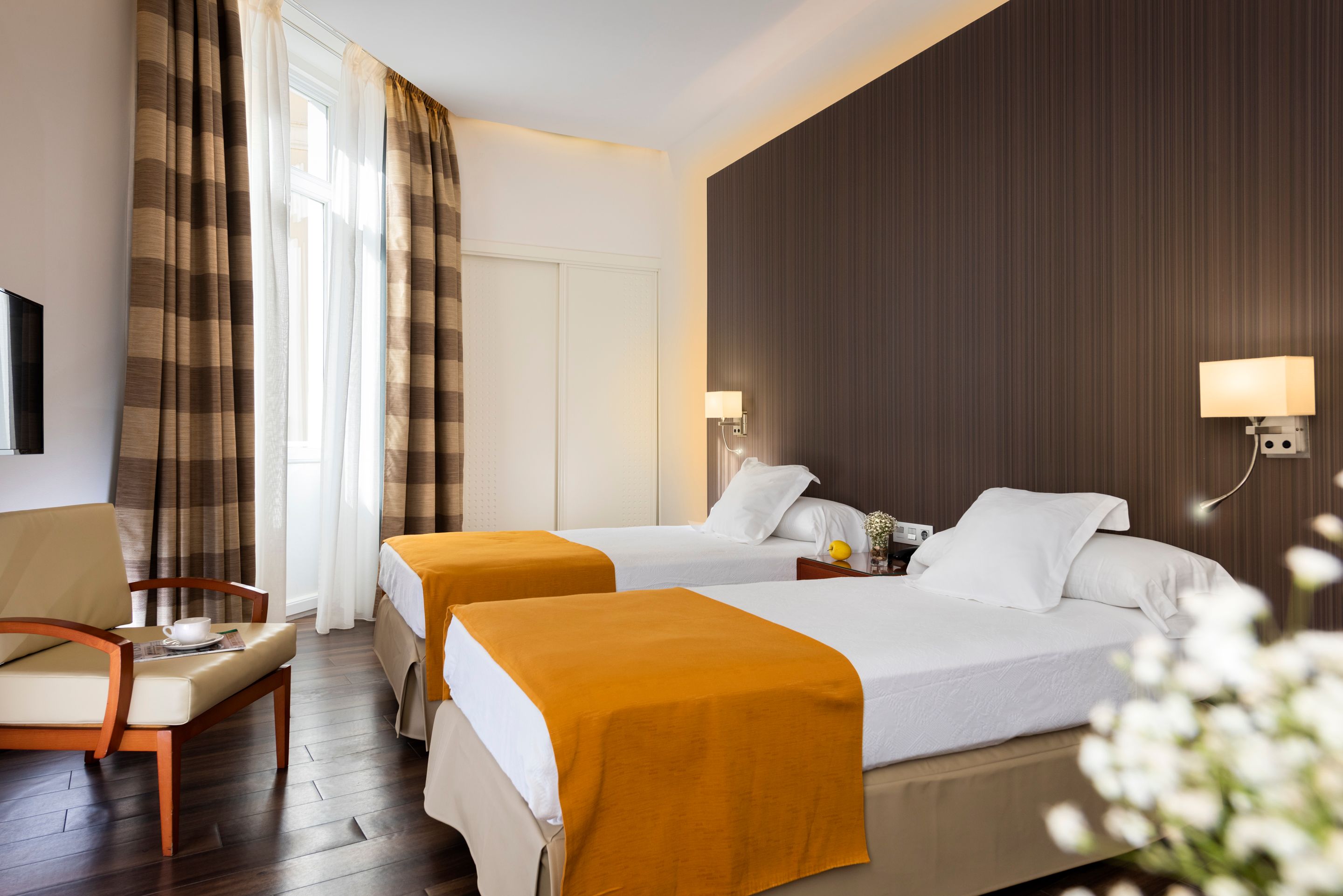 Hotel de francia y paris, Cadiz