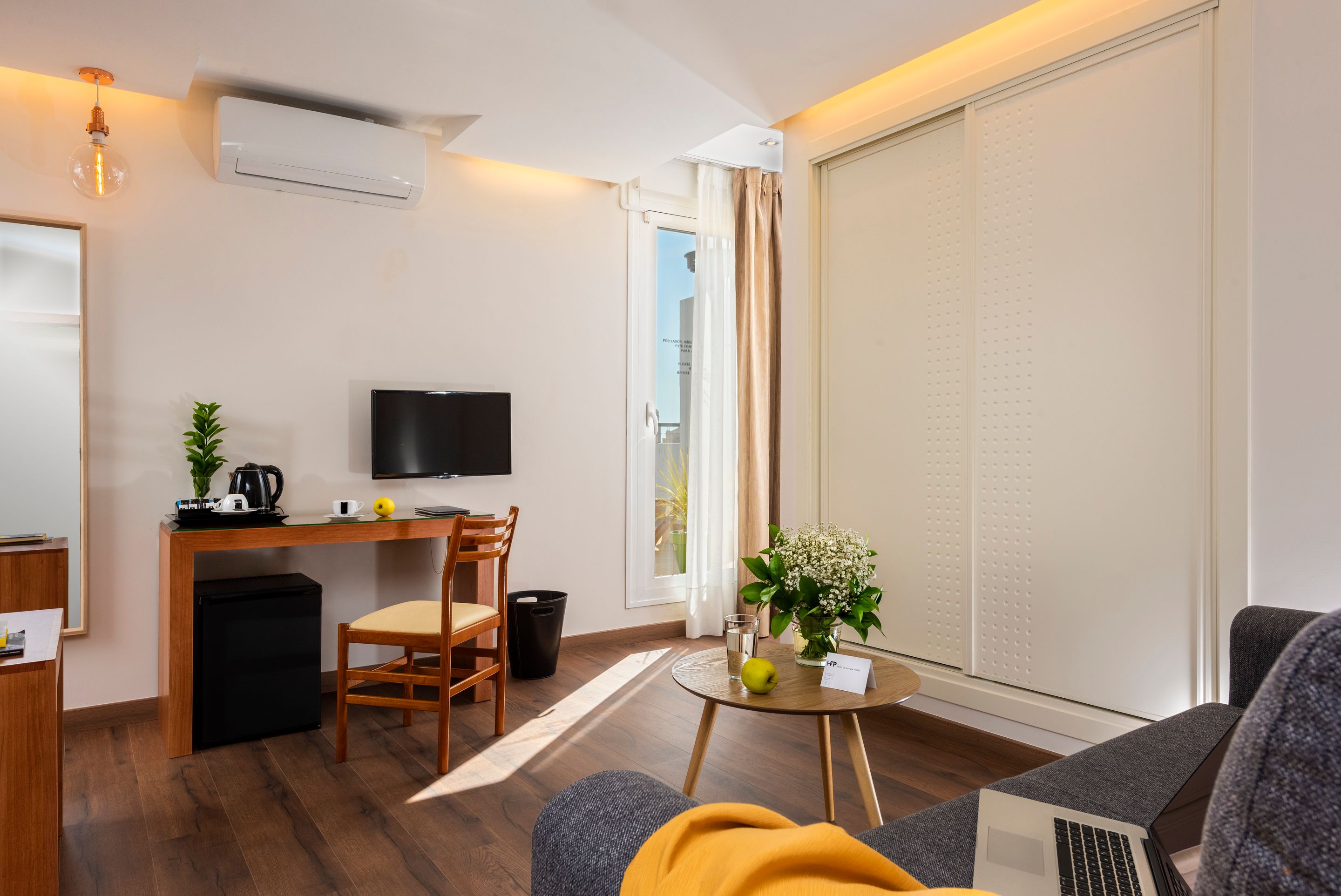 Hotel de francia y paris, Cadiz