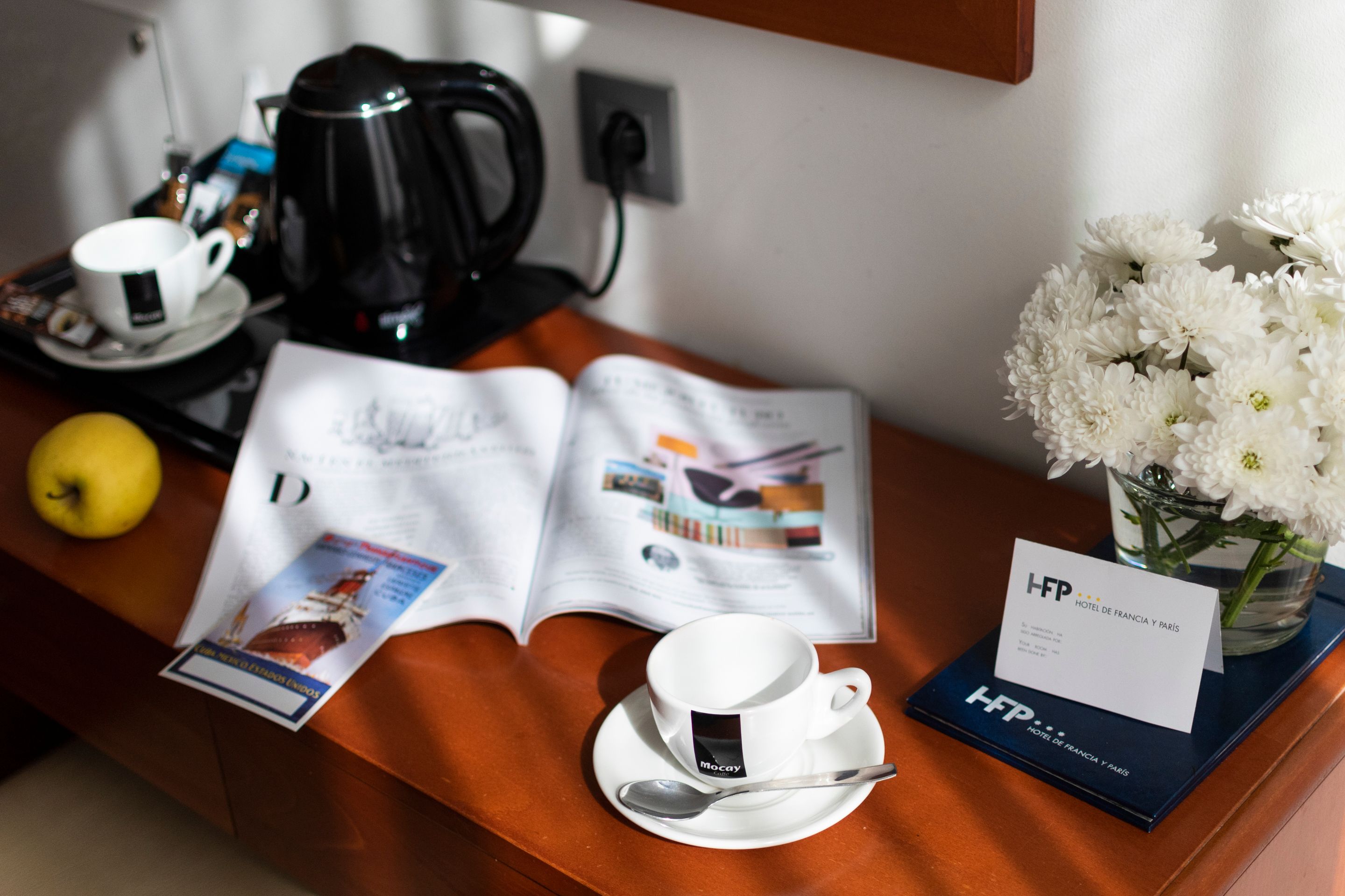 Hotel de francia y paris 