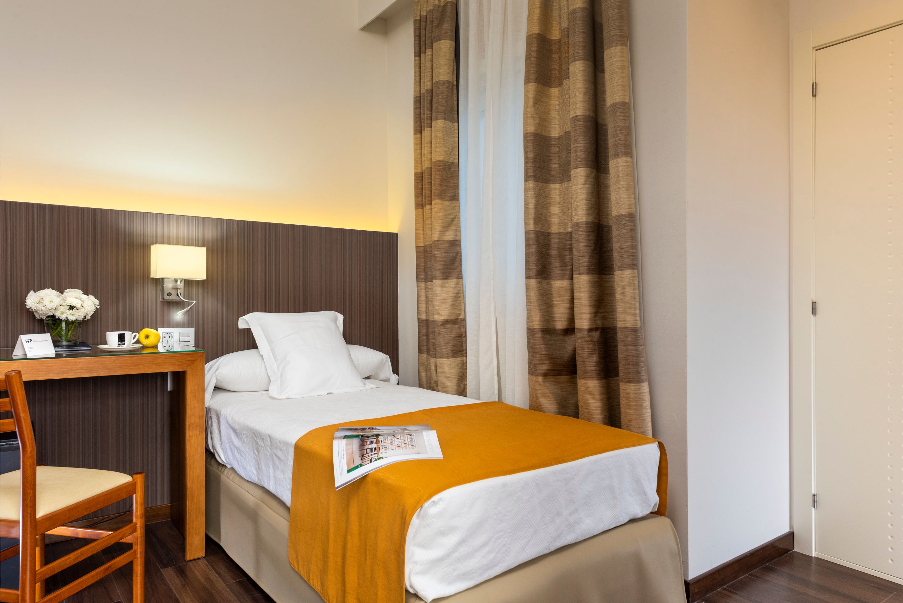 Hotel de francia y paris 