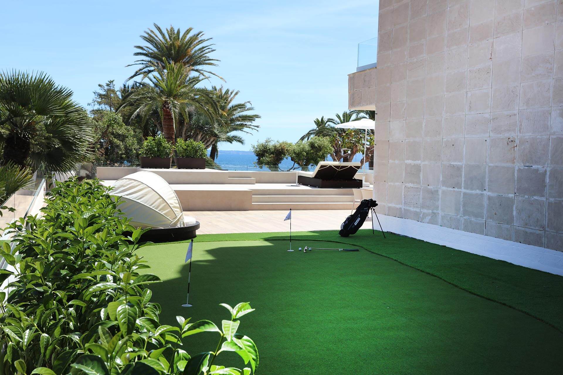 Son caliu apartamentos, Islas Baleares
