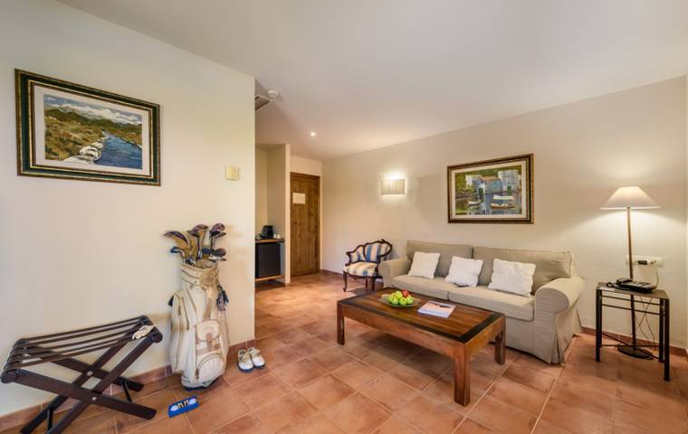 Superior double room