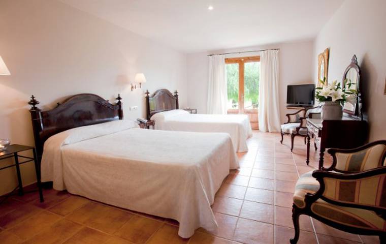 Superior-doppelzimmer mit terrasse