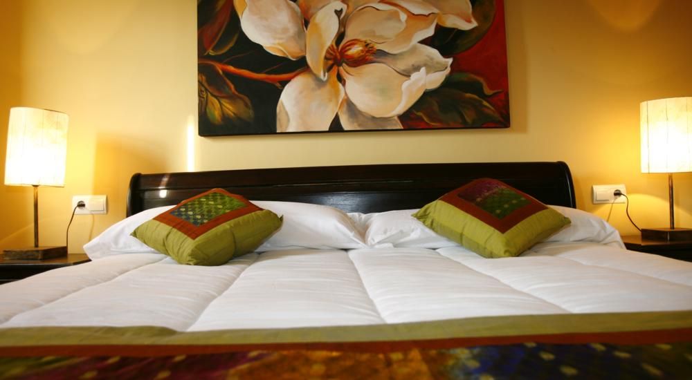 Hotel masia durba b&b, Castellnovo