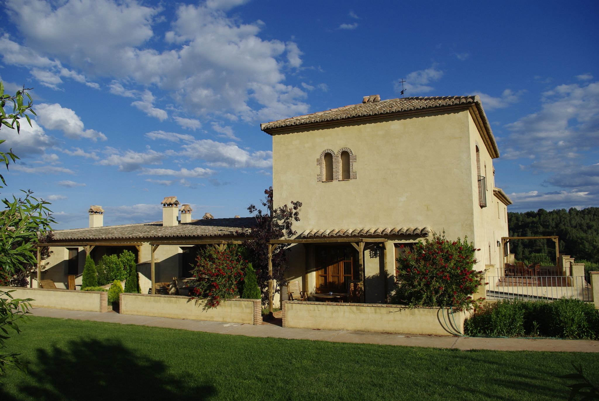 Hotel masia durba b&b, Castellnovo