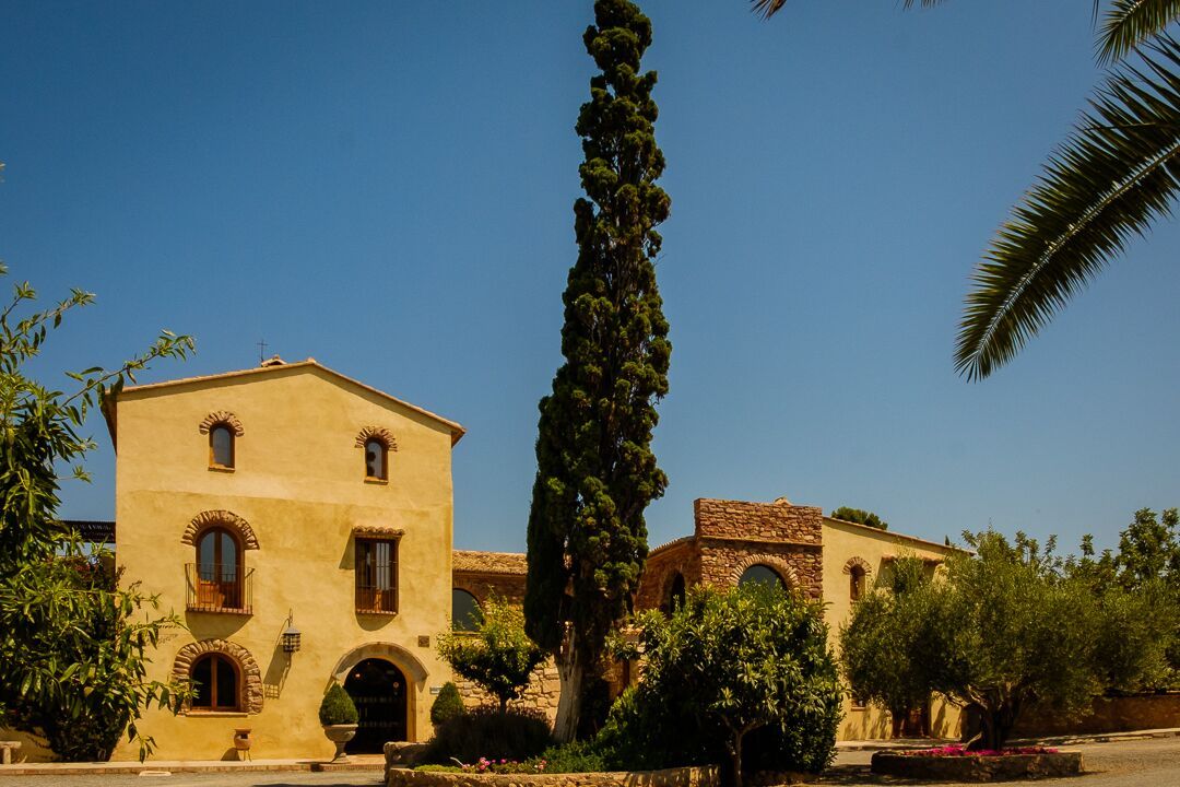 Hotel masia durba b&b, Castellnovo