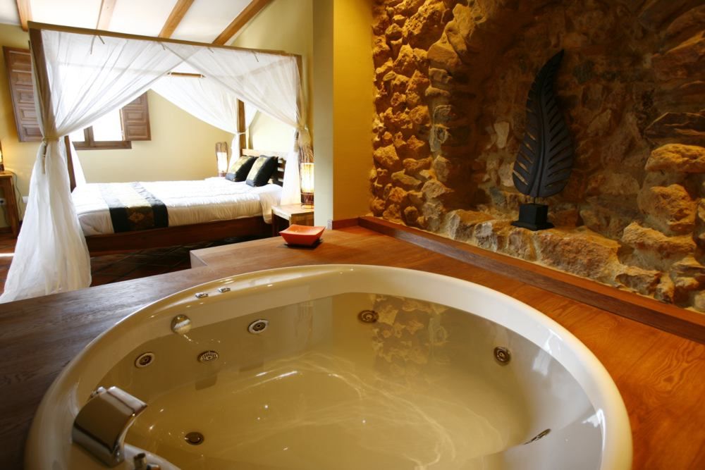 Hotel masia durba b&b, Castellnovo