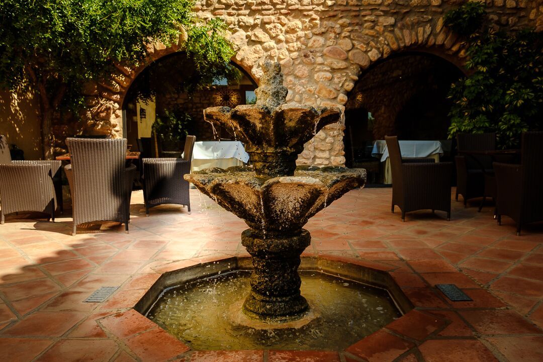 Hotel masia durba b&b, Castellnovo