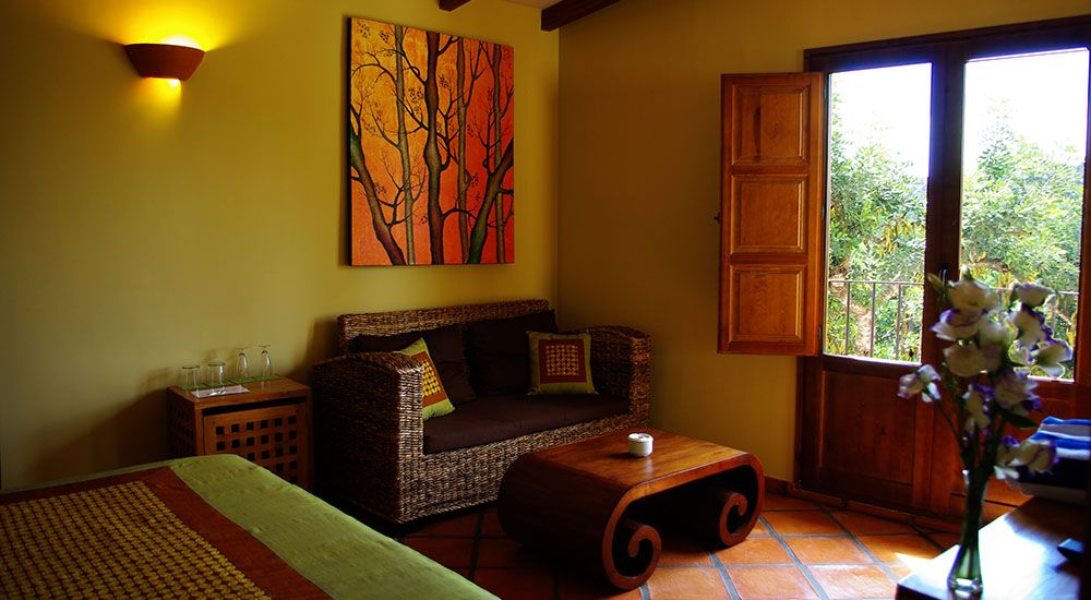 Hotel masia durba b&b, Castellnovo