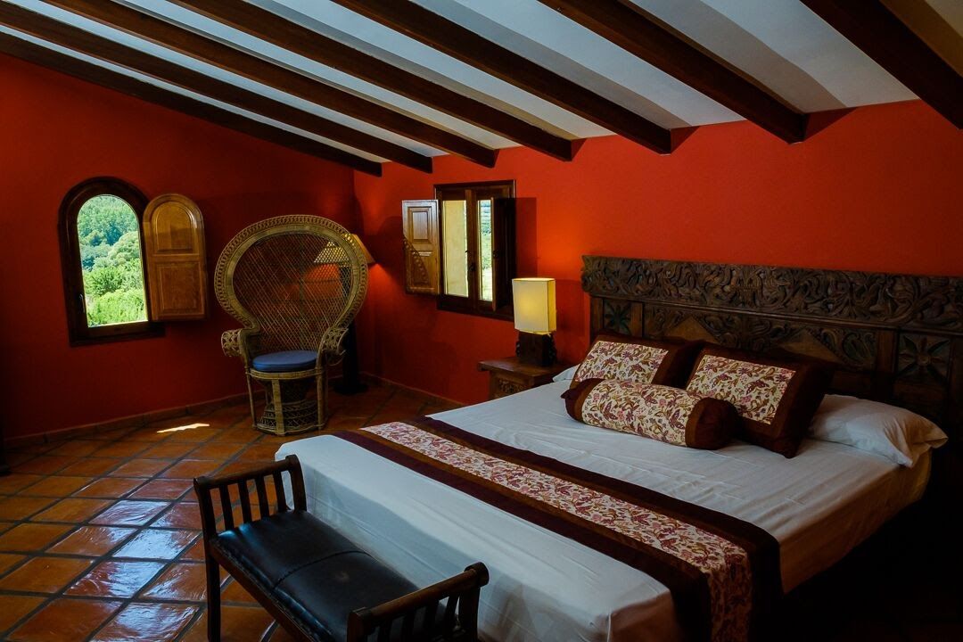 Hotel masia durba b&b, Castellnovo
